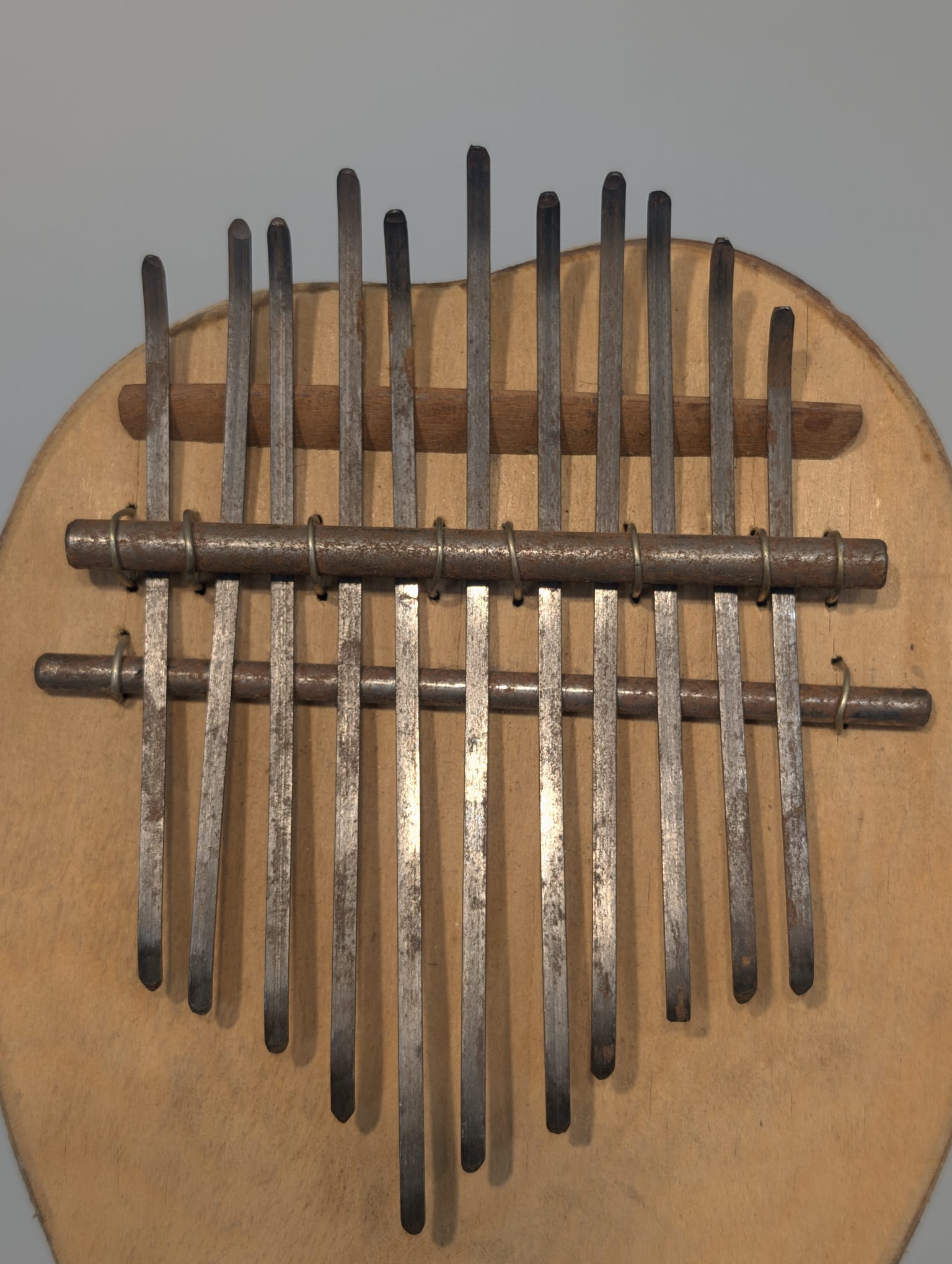 Afrykański instrument Kalimba - obrazek 5