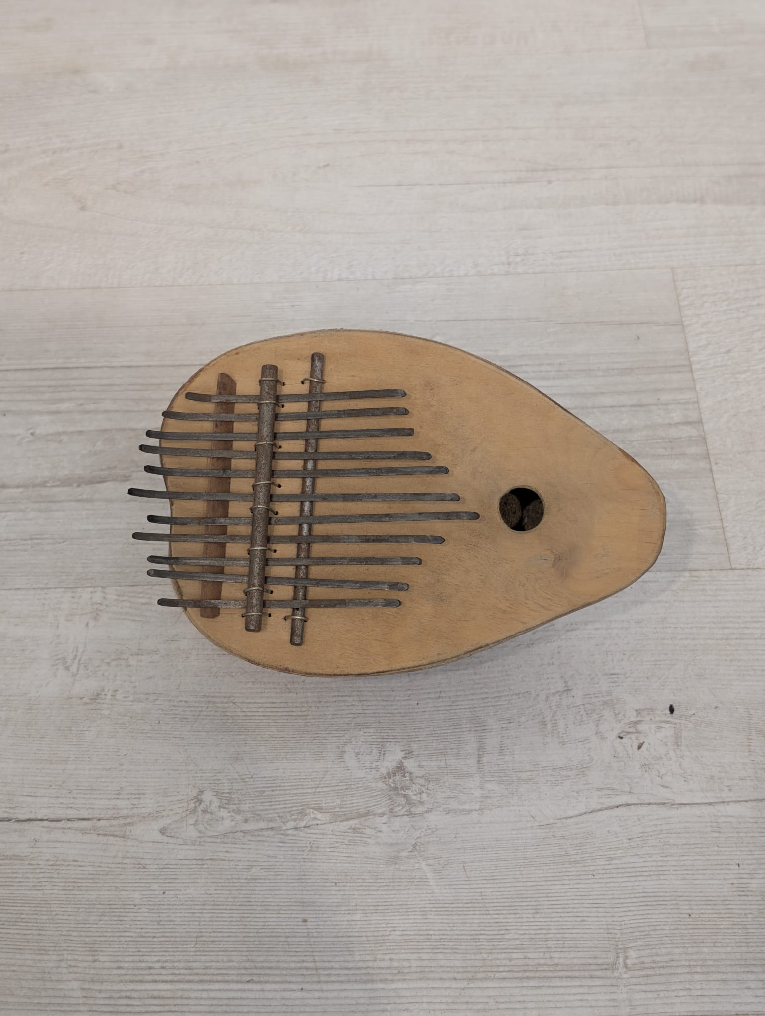Afrykański instrument Kalimba - obrazek 7