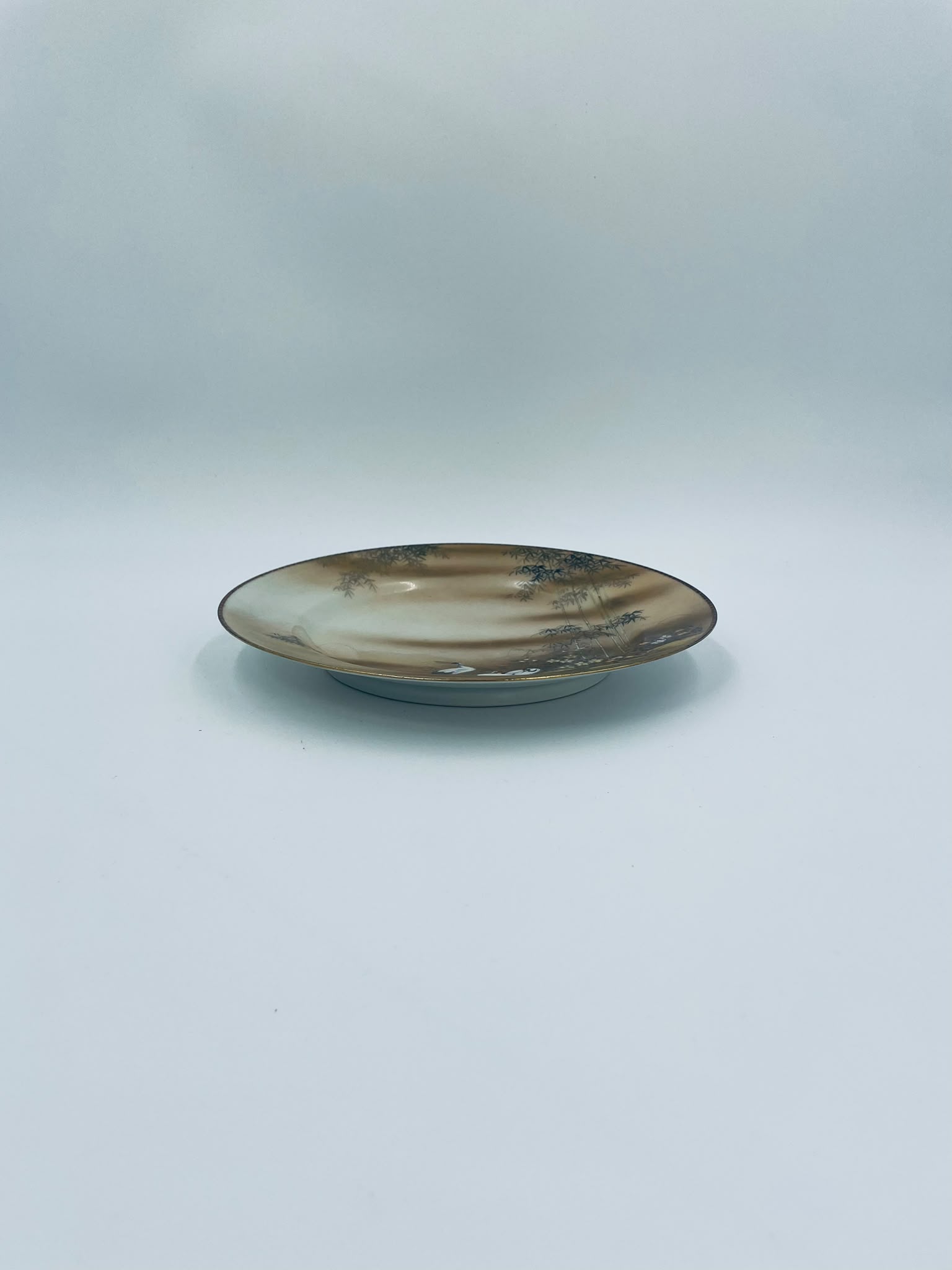 Talerz deserowy porcelanowy Japonia - Image 8