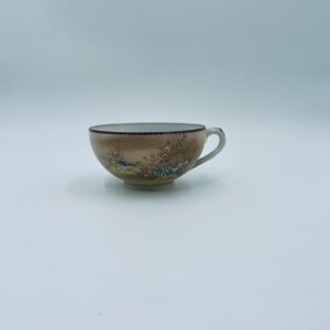 Zabytkowa filiżanka kolekcjonerska porcelanowa Japonia
