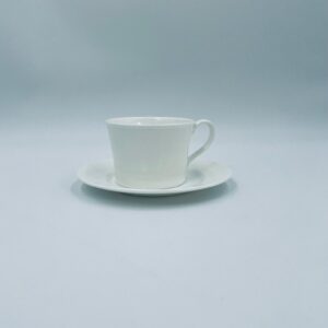 Zestaw śniadaniowy Filiżanka kolekcjonerska porcelanowa Wedgwood Grand Gourmet