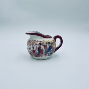 Dzbanuszek do mleka porcelanowy Japonia