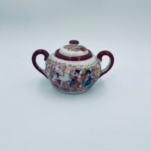 Cukiernica porcelanowa Japonia