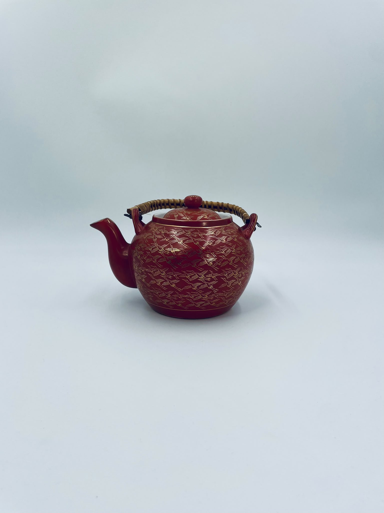Czajniczek porcelanowy Japonia
