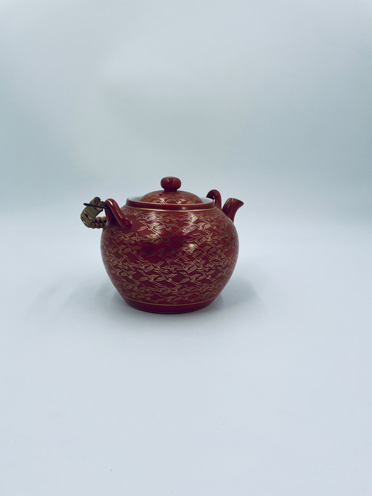 Czajniczek porcelanowy Japonia - Image 5