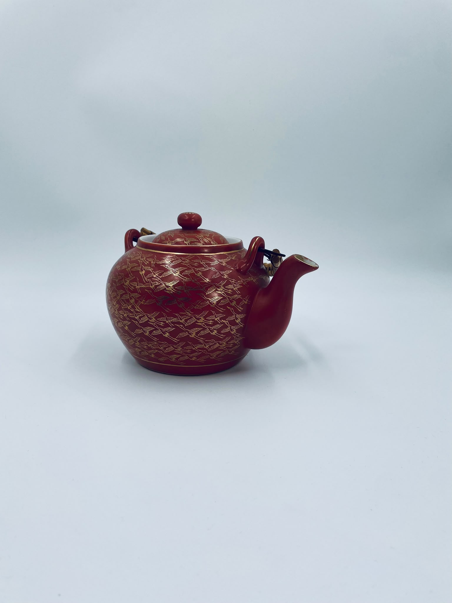 Czajniczek porcelanowy Japonia - Image 6