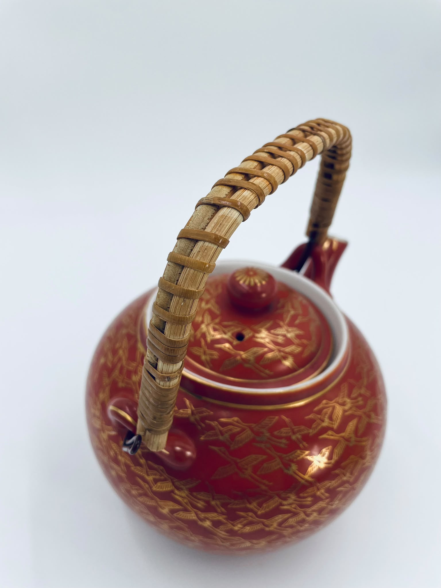 Czajniczek porcelanowy Japonia - Image 16