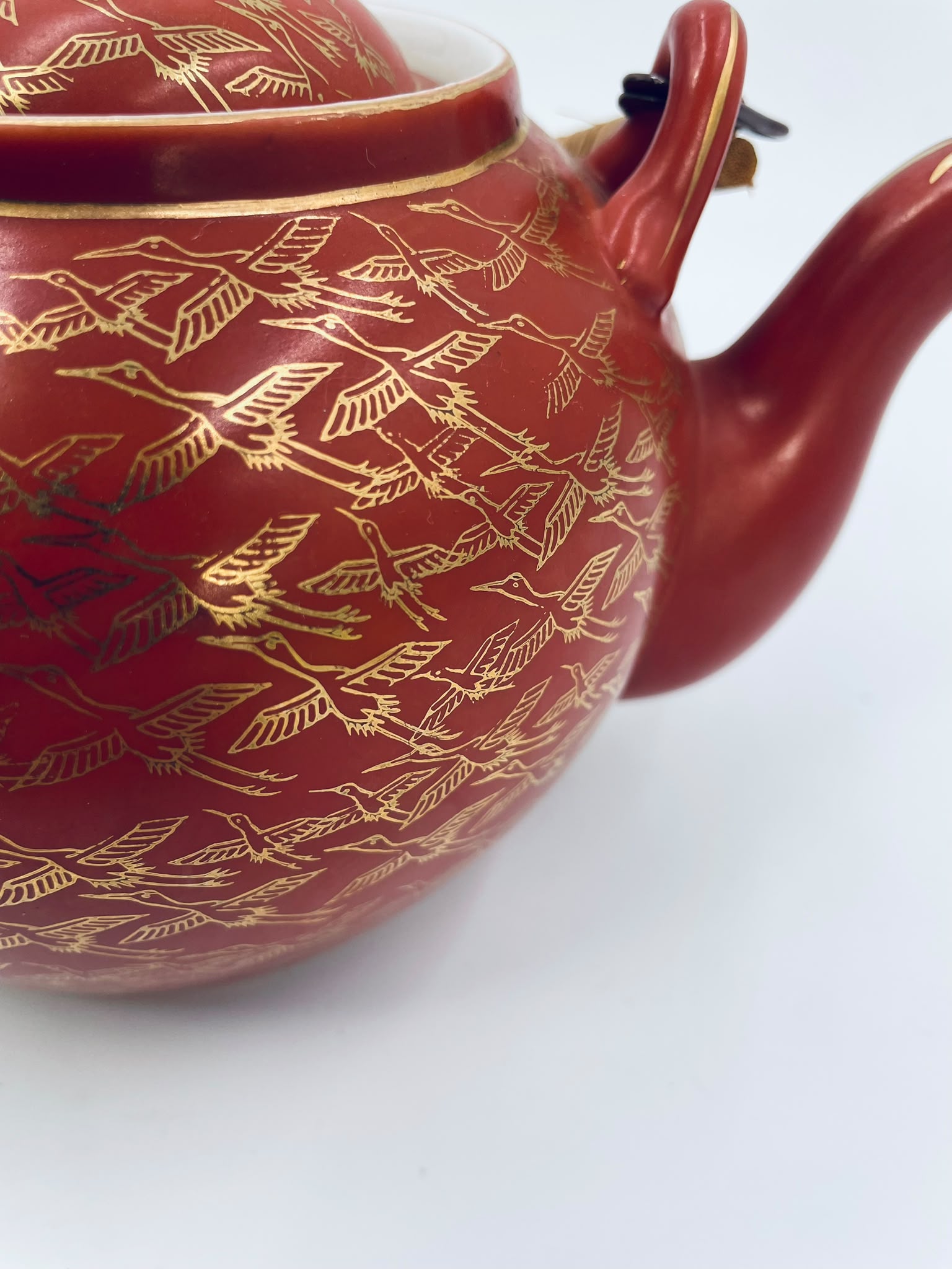Czajniczek porcelanowy Japonia - Image 14