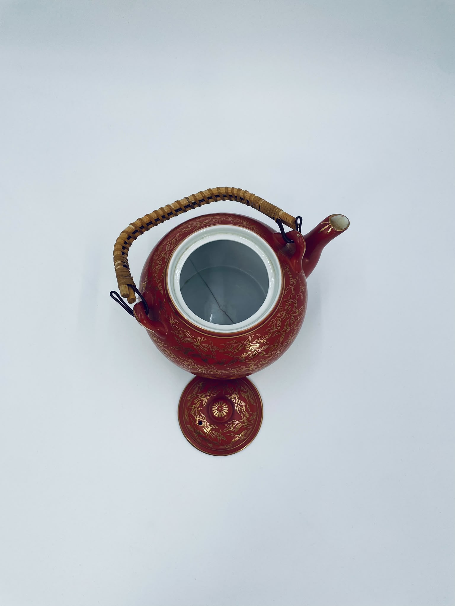 Czajniczek porcelanowy Japonia - Image 13