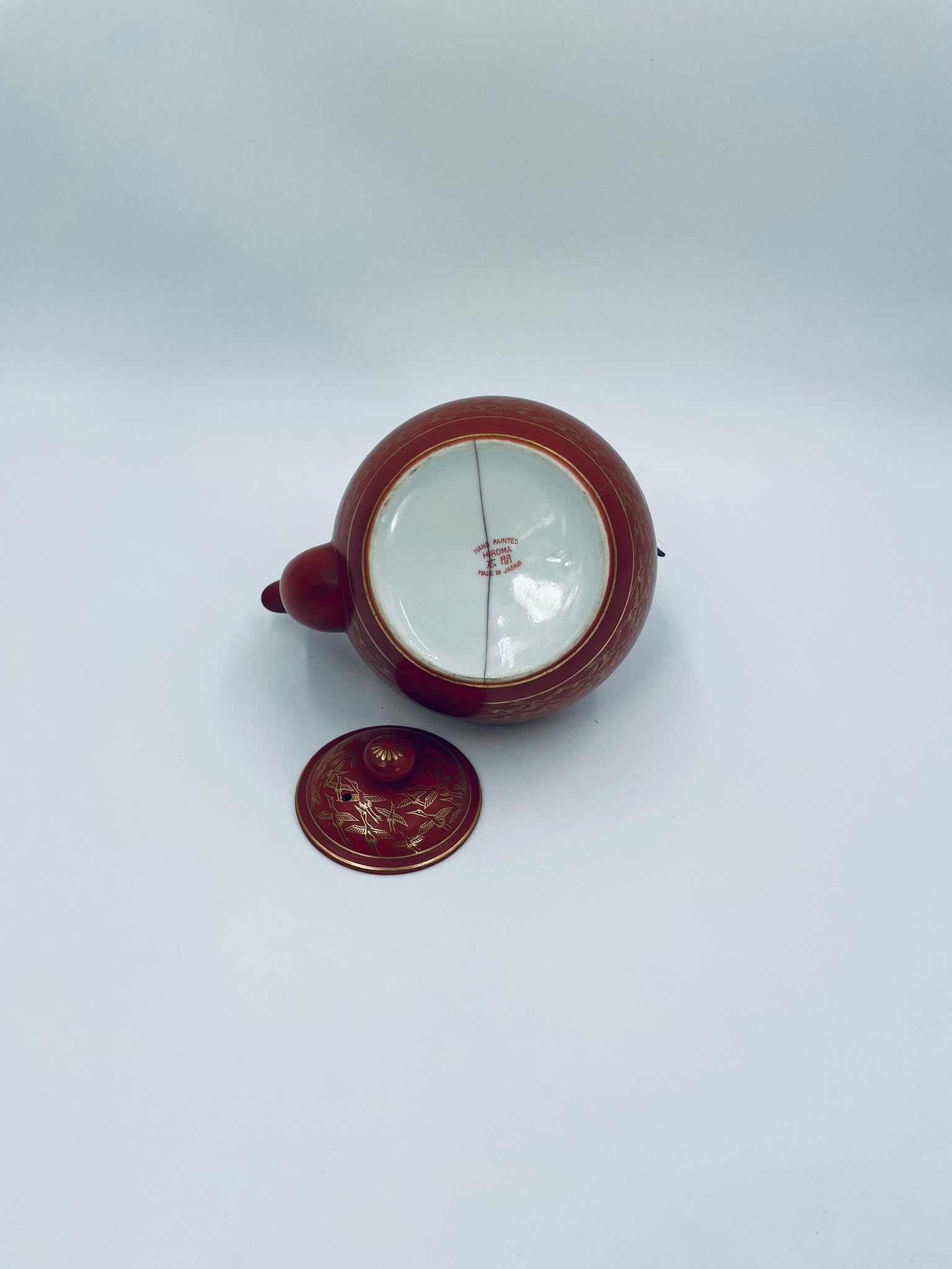 Czajniczek porcelanowy Japonia - Image 11