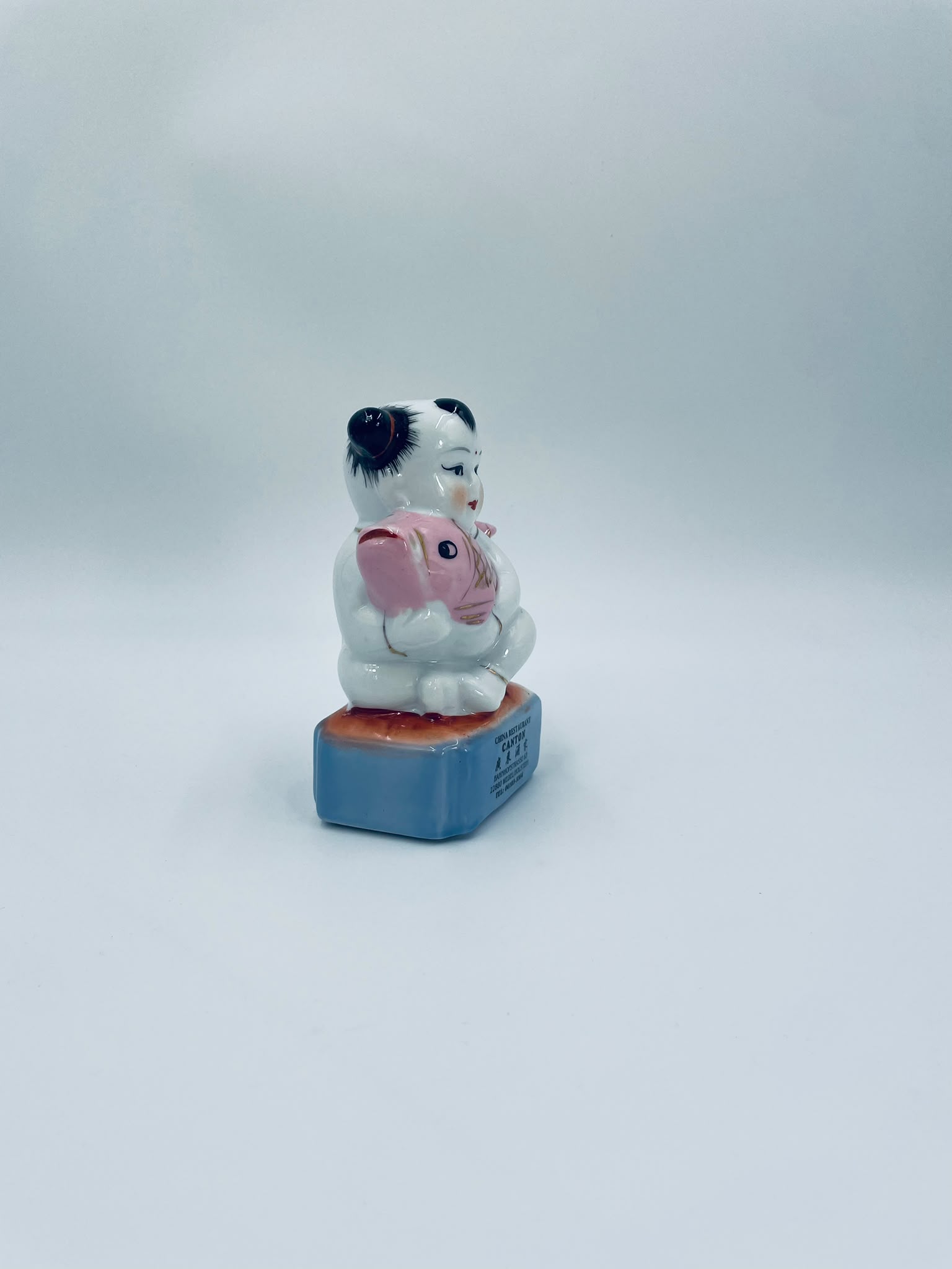 Figurka kolekcjonerska porcelanowa Chińska - obrazek 12