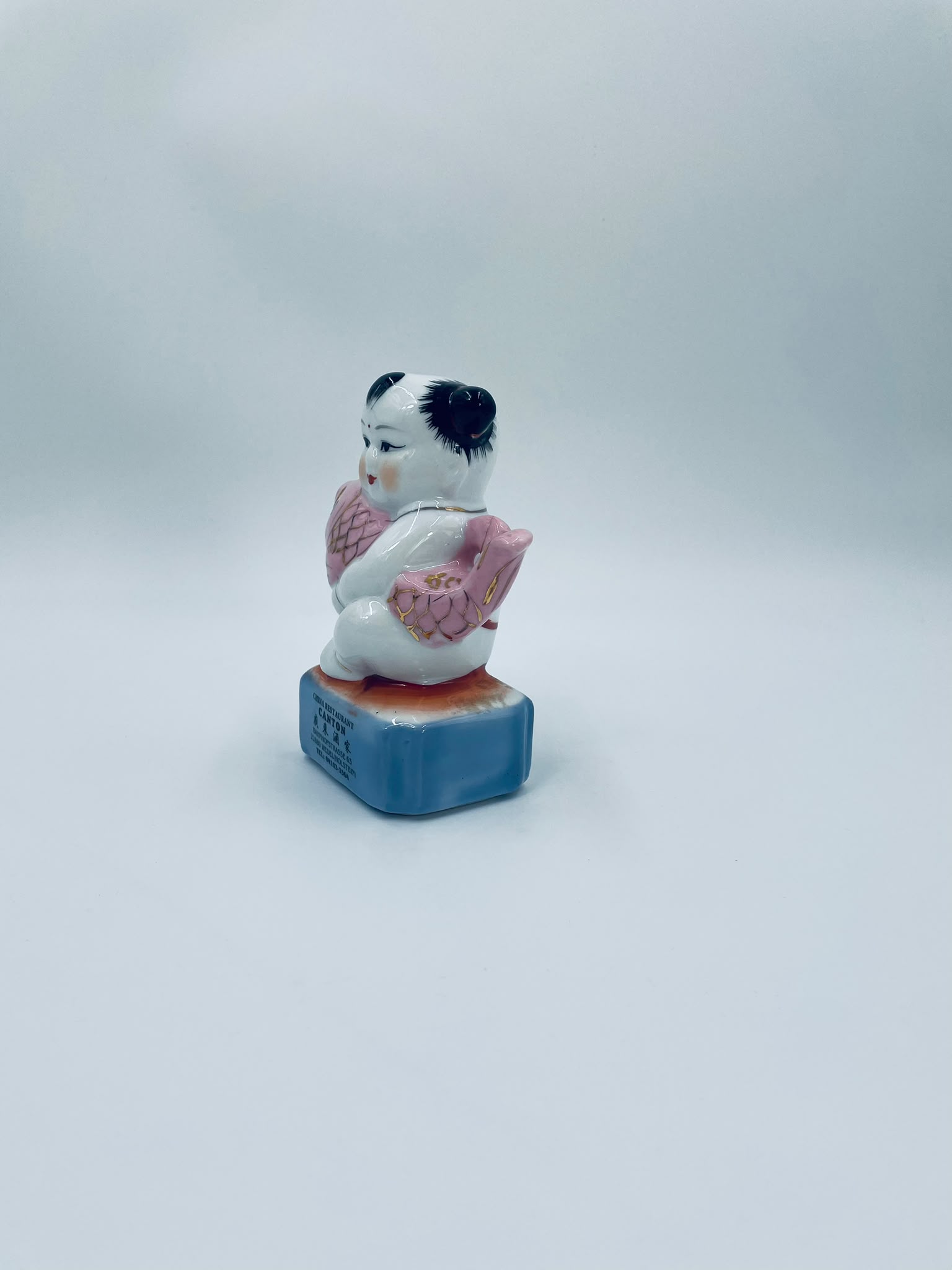 Figurka kolekcjonerska porcelanowa Chińska - obrazek 11