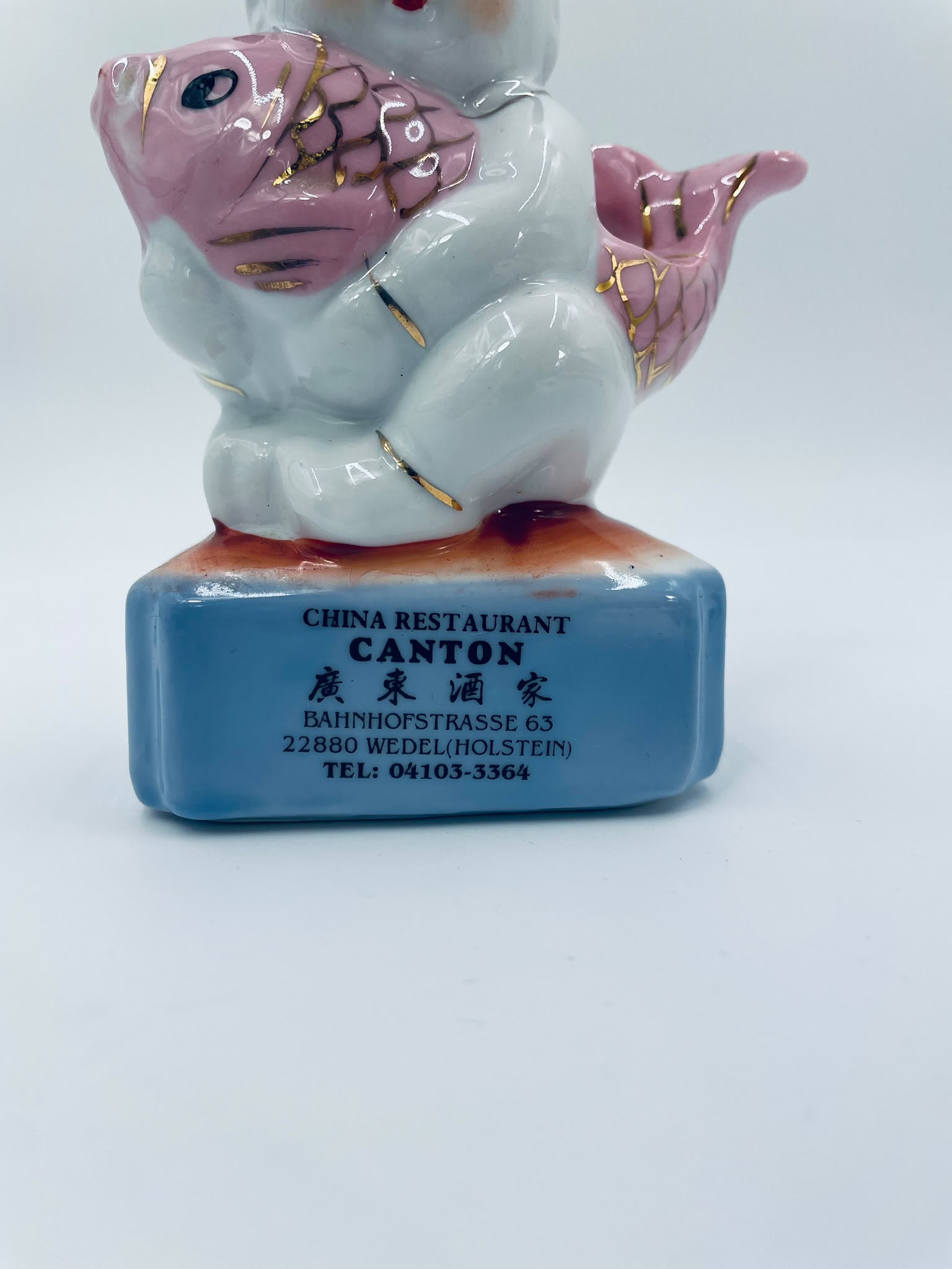 Figurka kolekcjonerska porcelanowa Chińska - obrazek 6