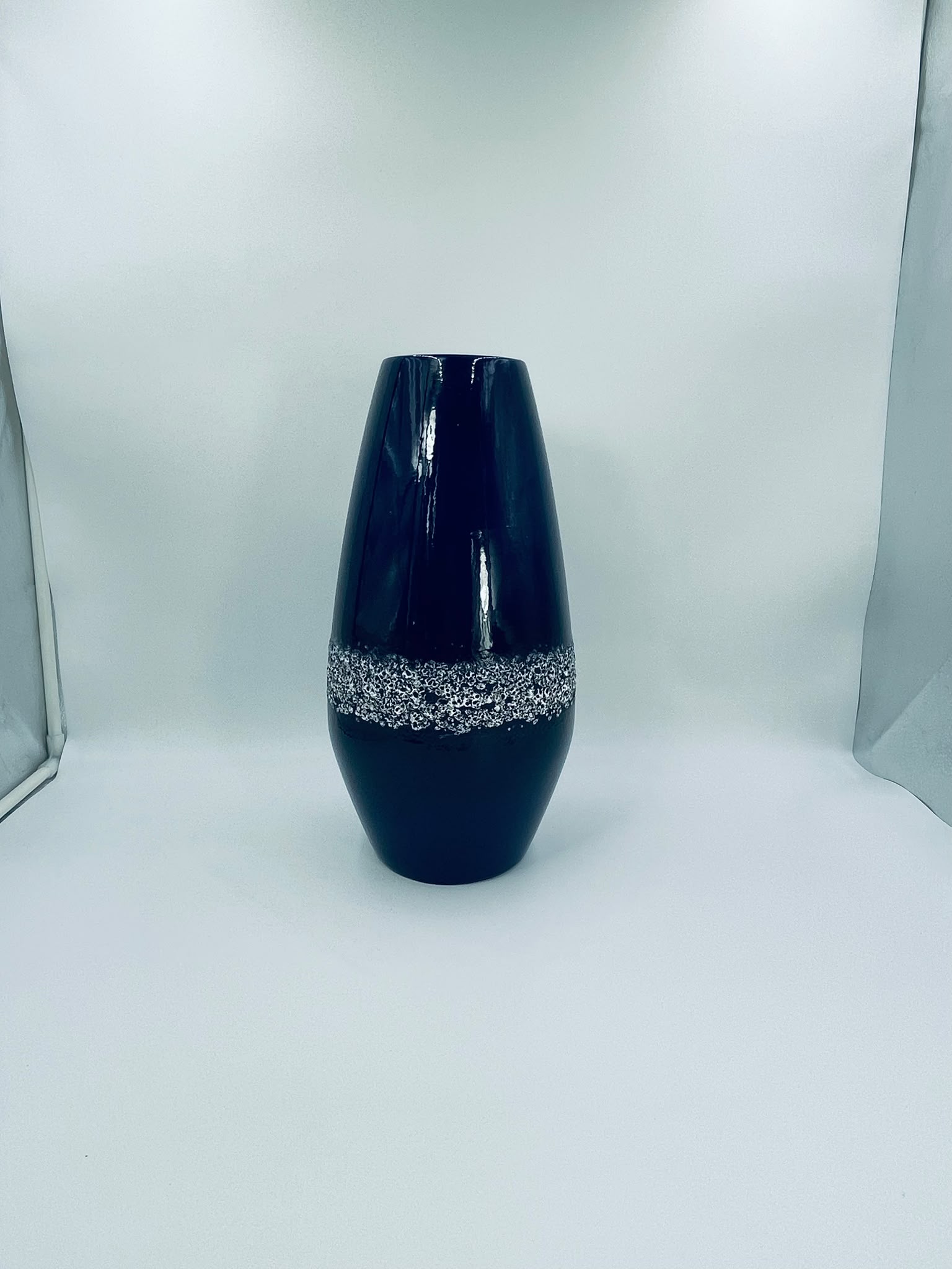 Duży wazon ceramiczny Niemcy Zachodnie - Image 11