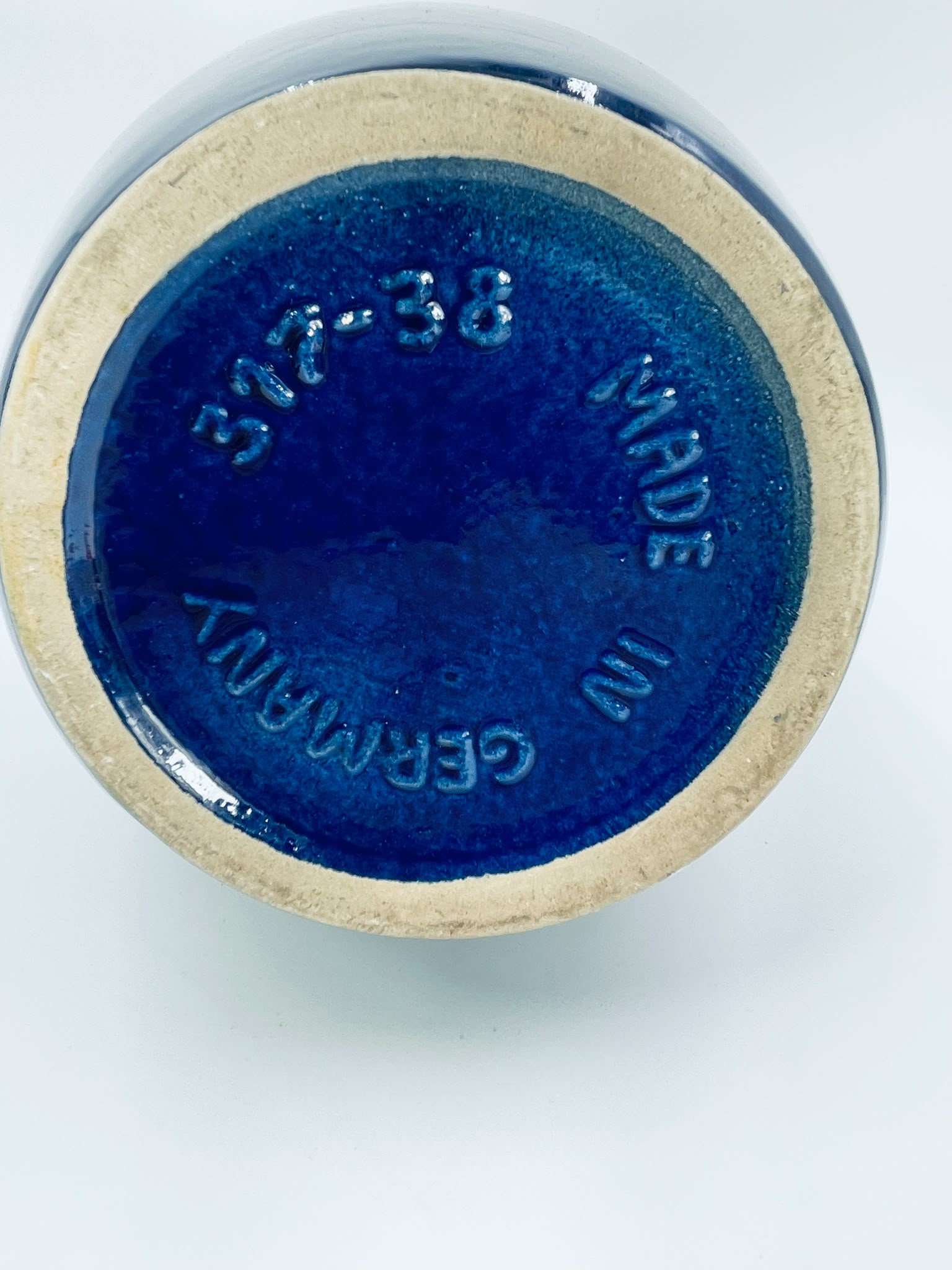 Duży wazon ceramiczny Niemcy Zachodnie - Image 6