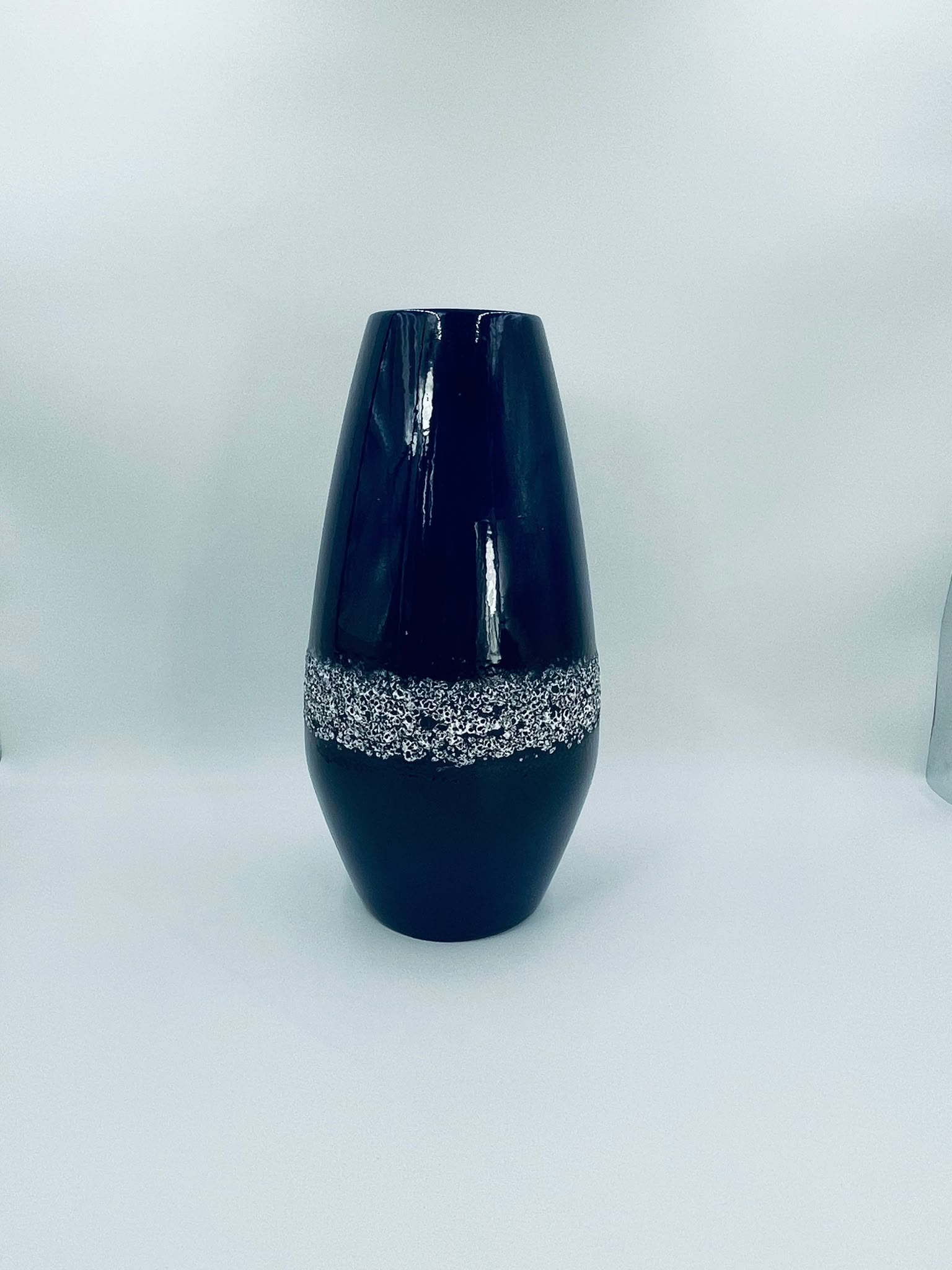 Duży wazon ceramiczny Niemcy Zachodnie