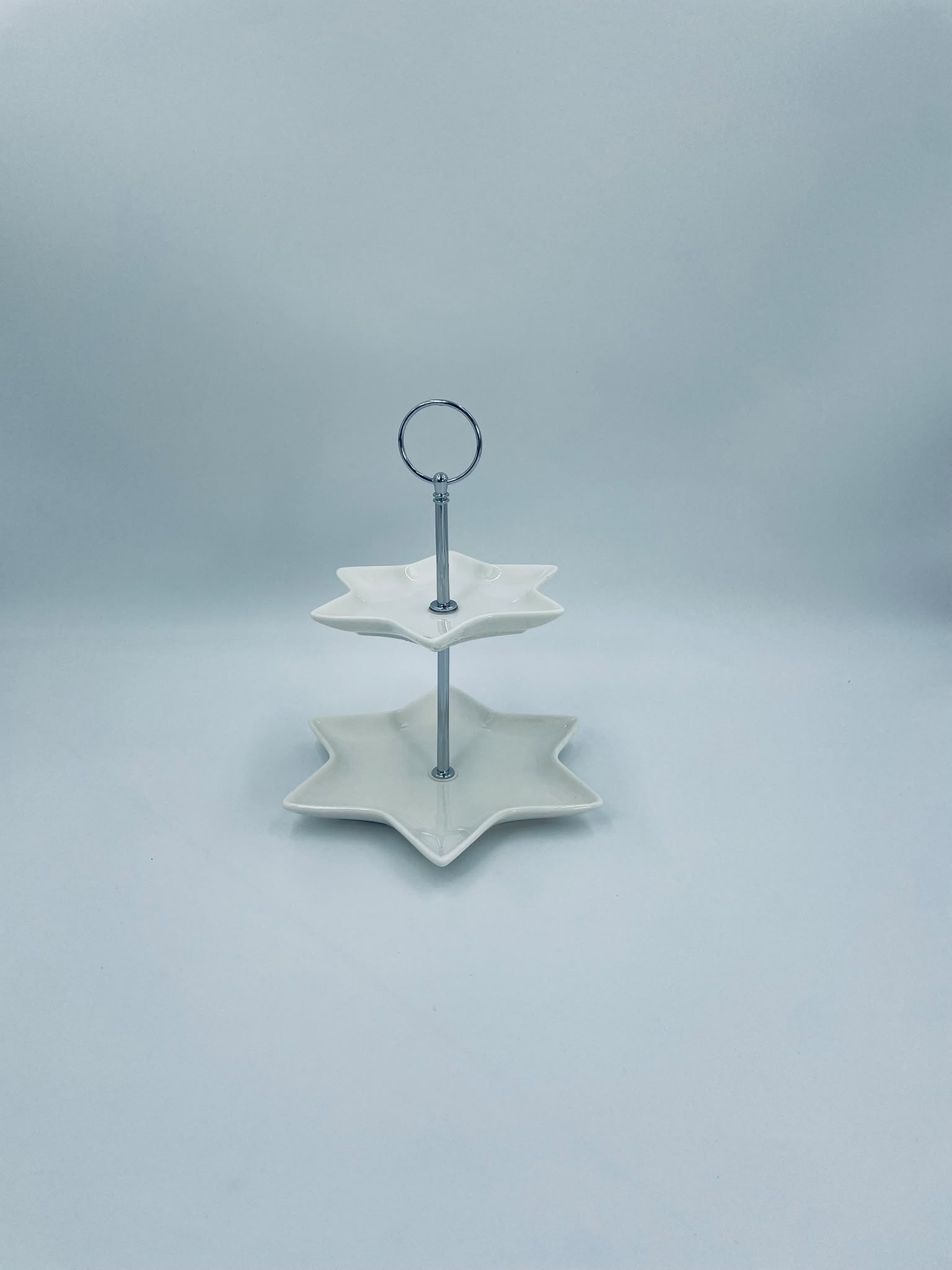 Patera dwupoziomowa porcelanowa MPLCo - obrazek 3