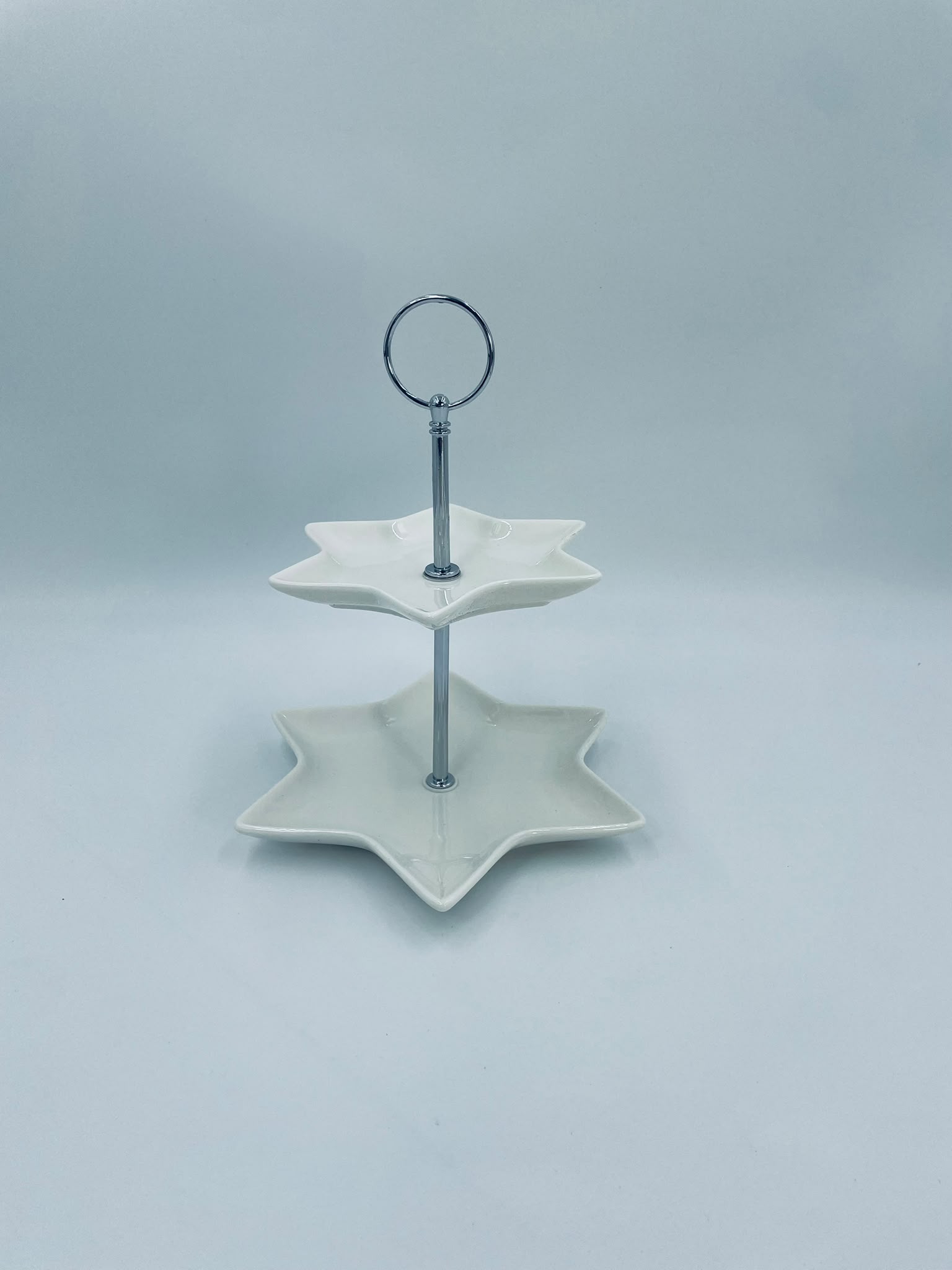 Patera dwupoziomowa porcelanowa MPLCo