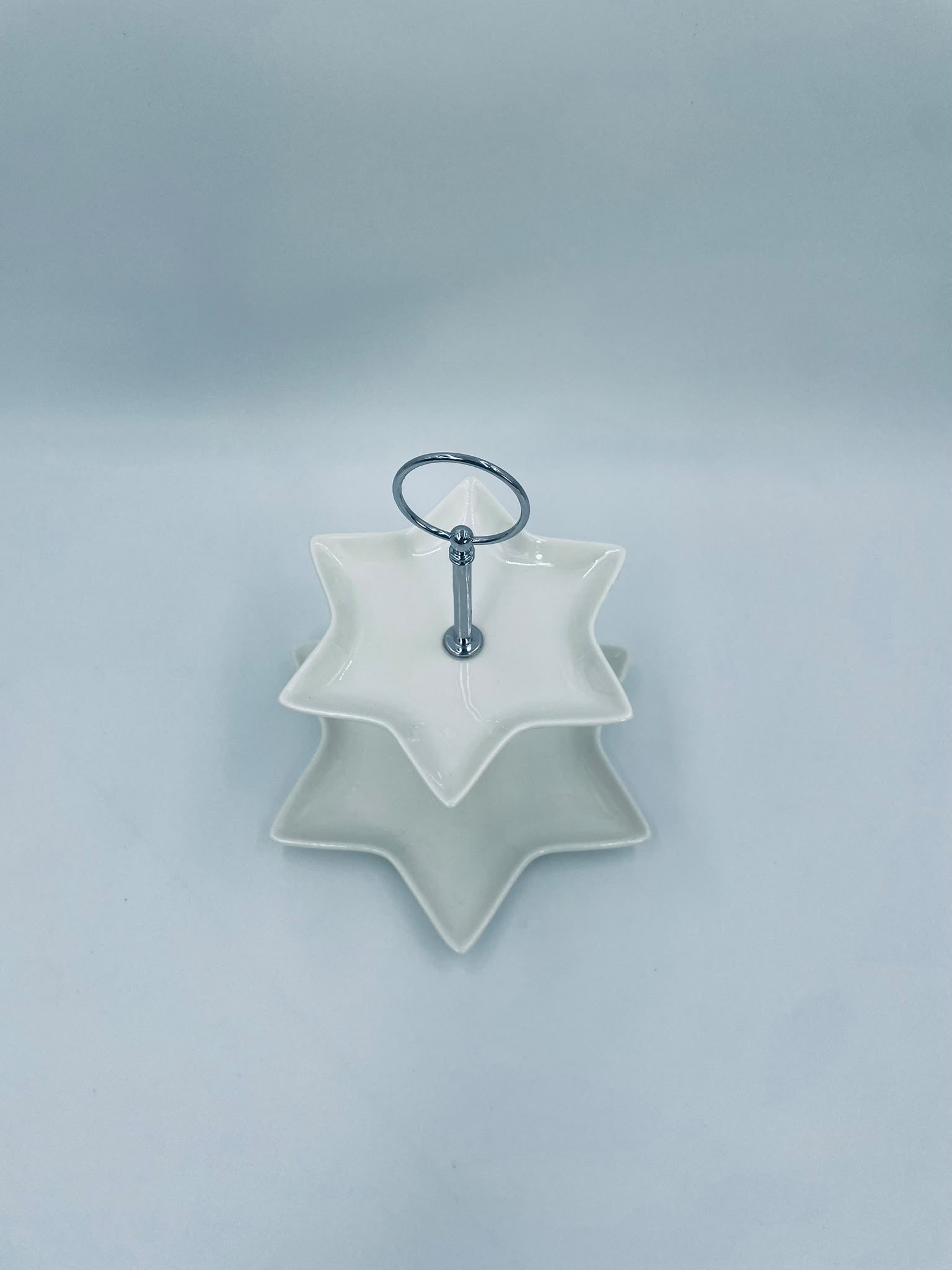 Patera dwupoziomowa porcelanowa MPLCo - obrazek 5