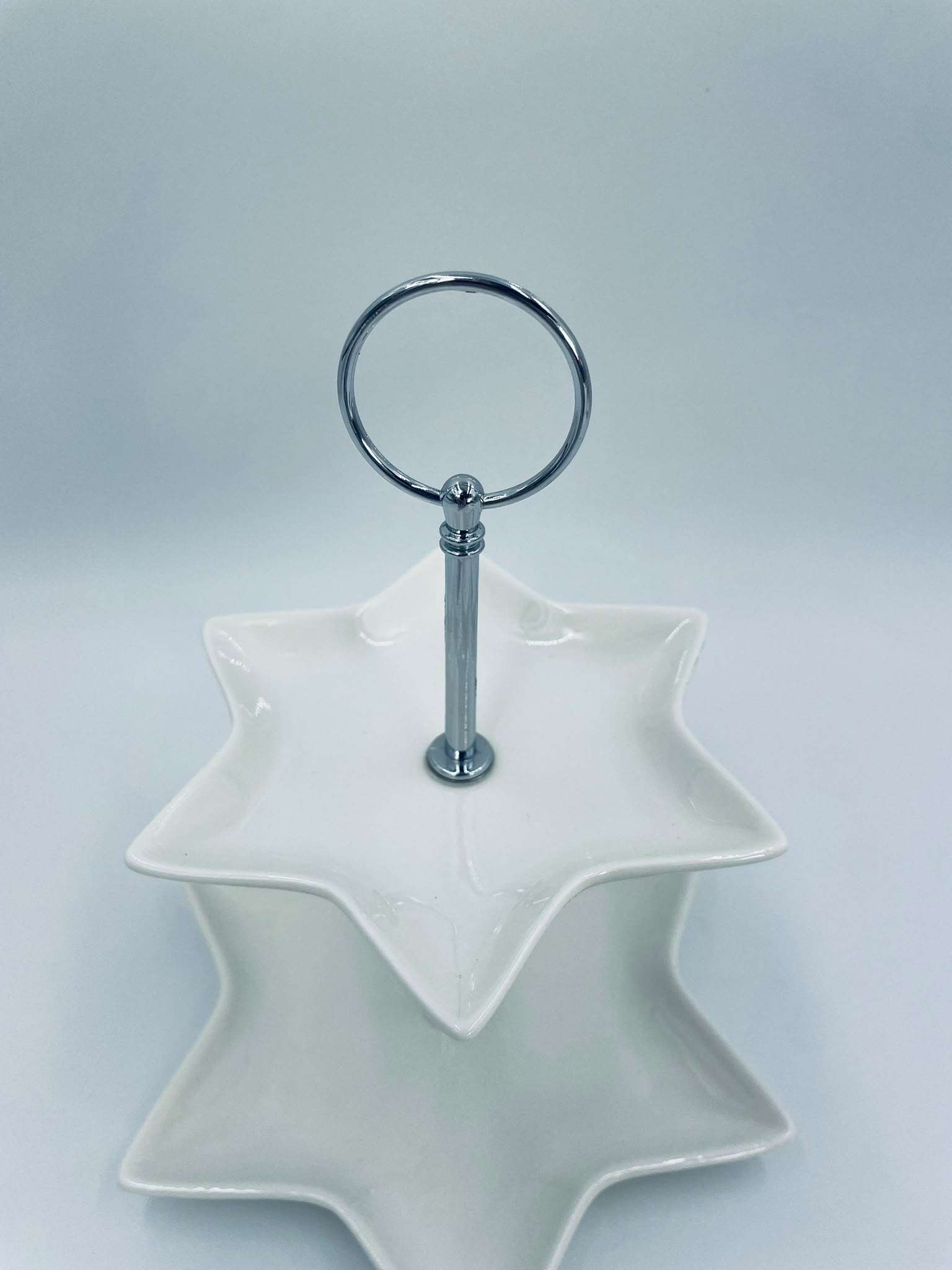 Patera dwupoziomowa porcelanowa MPLCo - obrazek 6