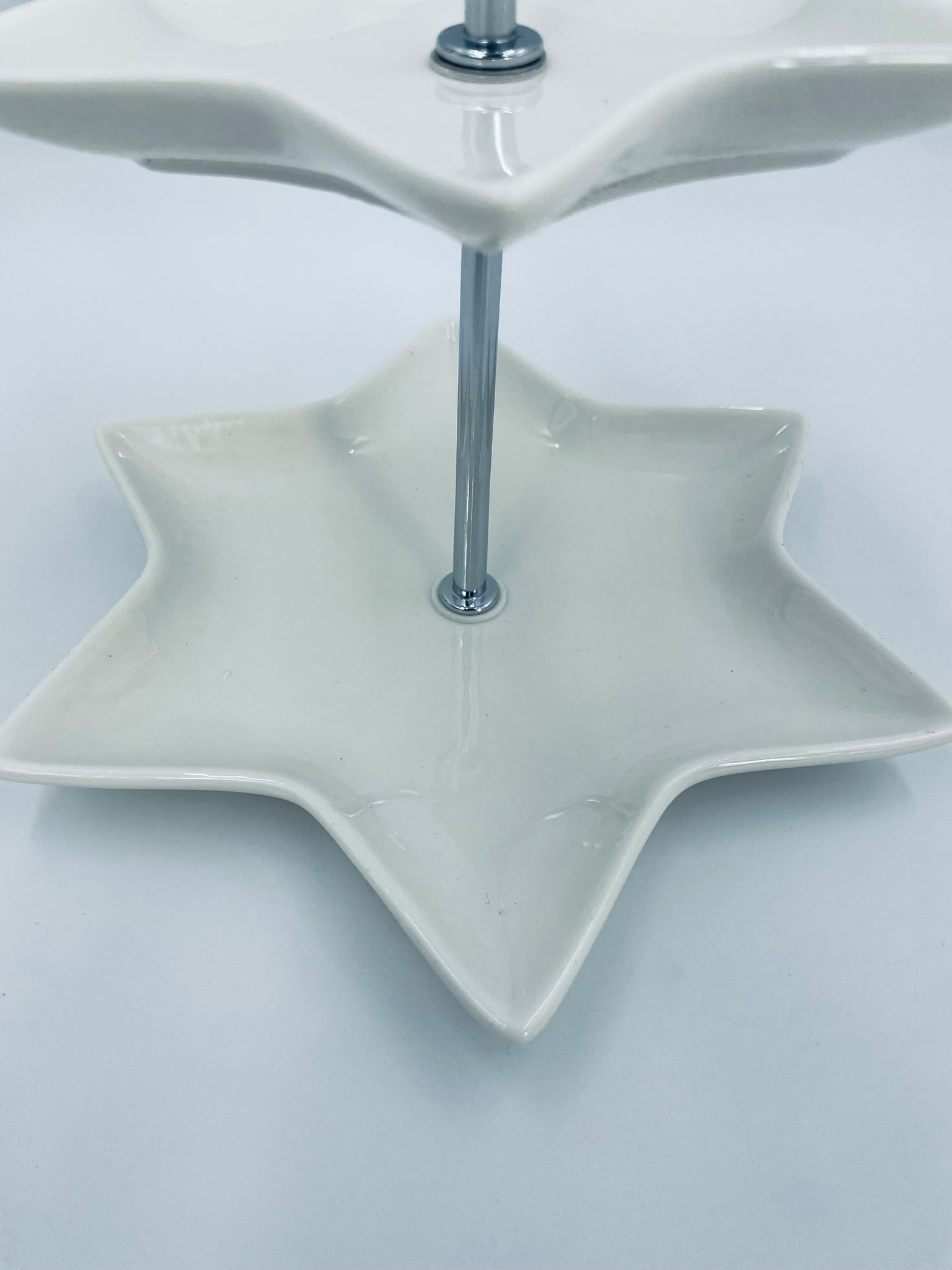 Patera dwupoziomowa porcelanowa MPLCo - obrazek 7