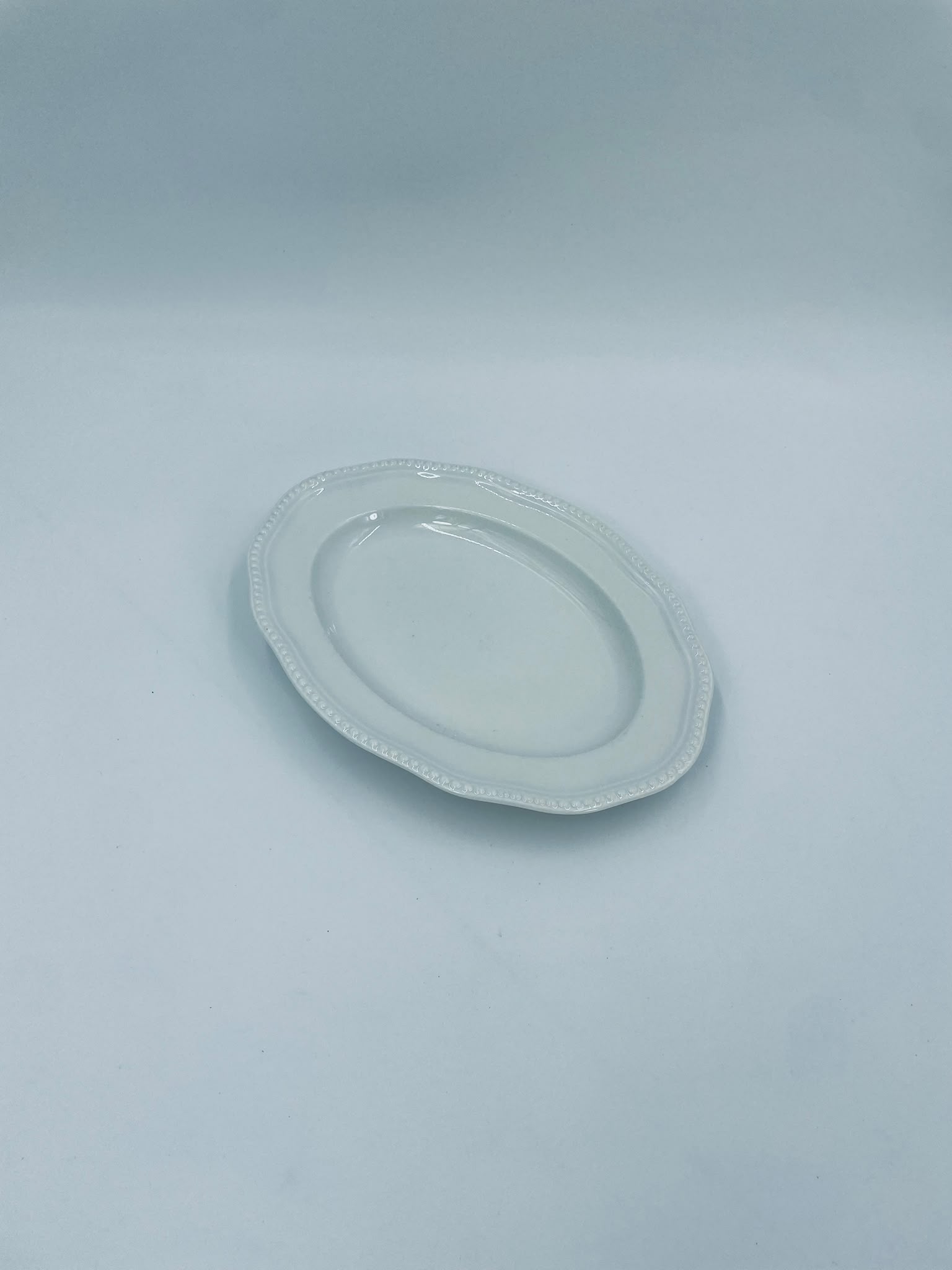 Mały półmisek porcelanowy Rosenthal Perlrand