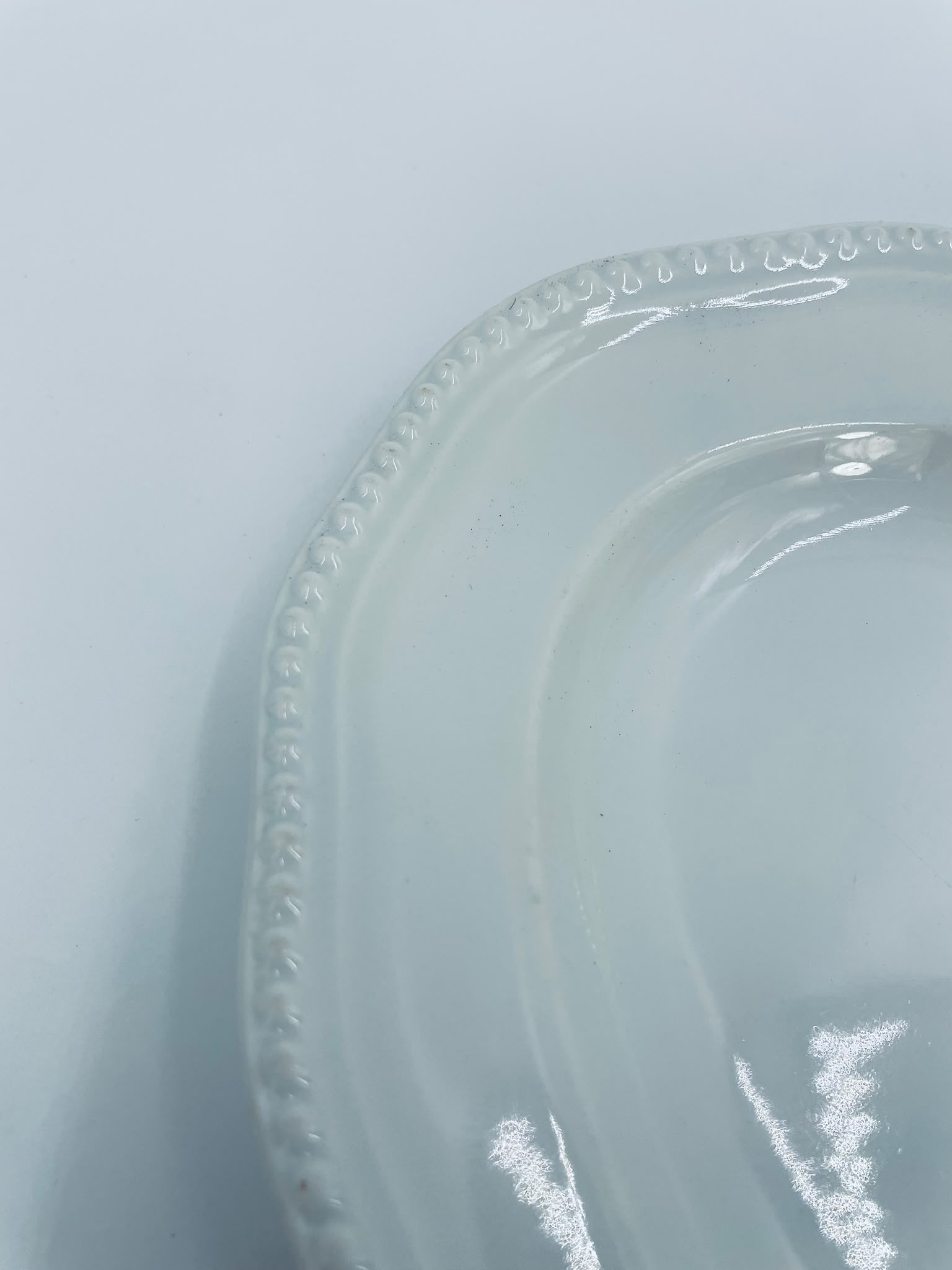 Mały półmisek porcelanowy Rosenthal Perlrand - obrazek 9