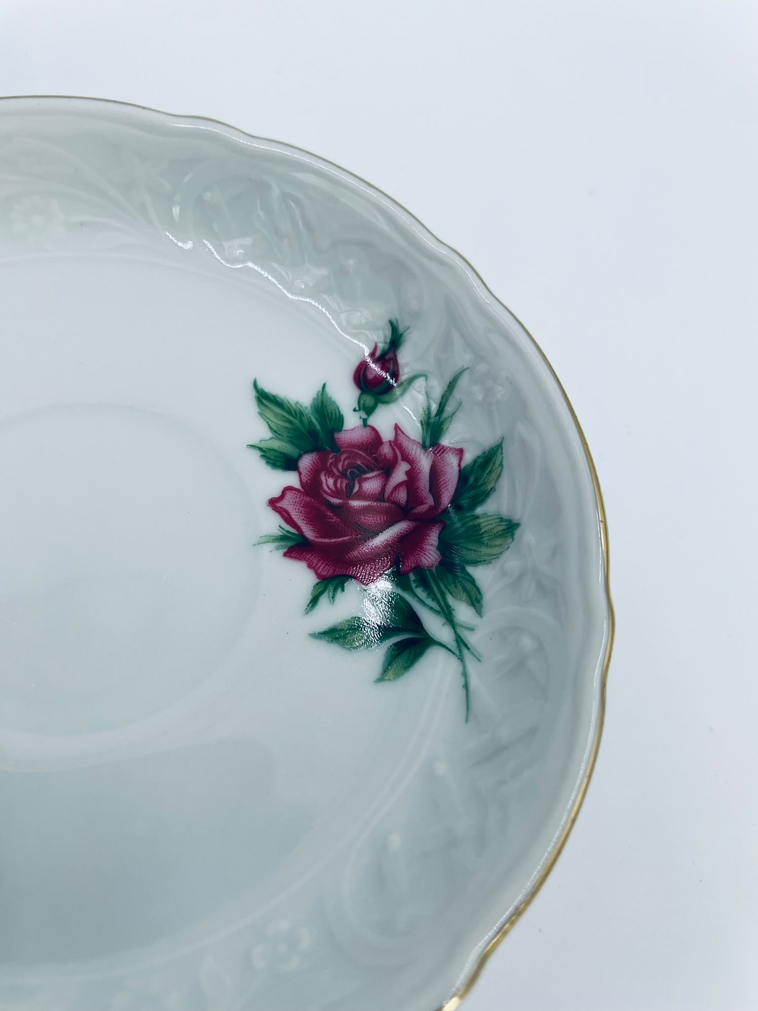 Zestaw śniadaniowy Filiżanka kolekcjonerska porcelanowa Schumann Arzberg - Image 5