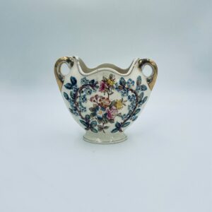 Wazon dekoracyjny ceramiczny Vintage