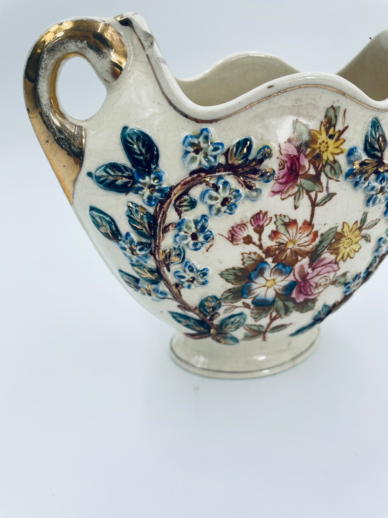 Wazon dekoracyjny ceramiczny Vintage - Image 12
