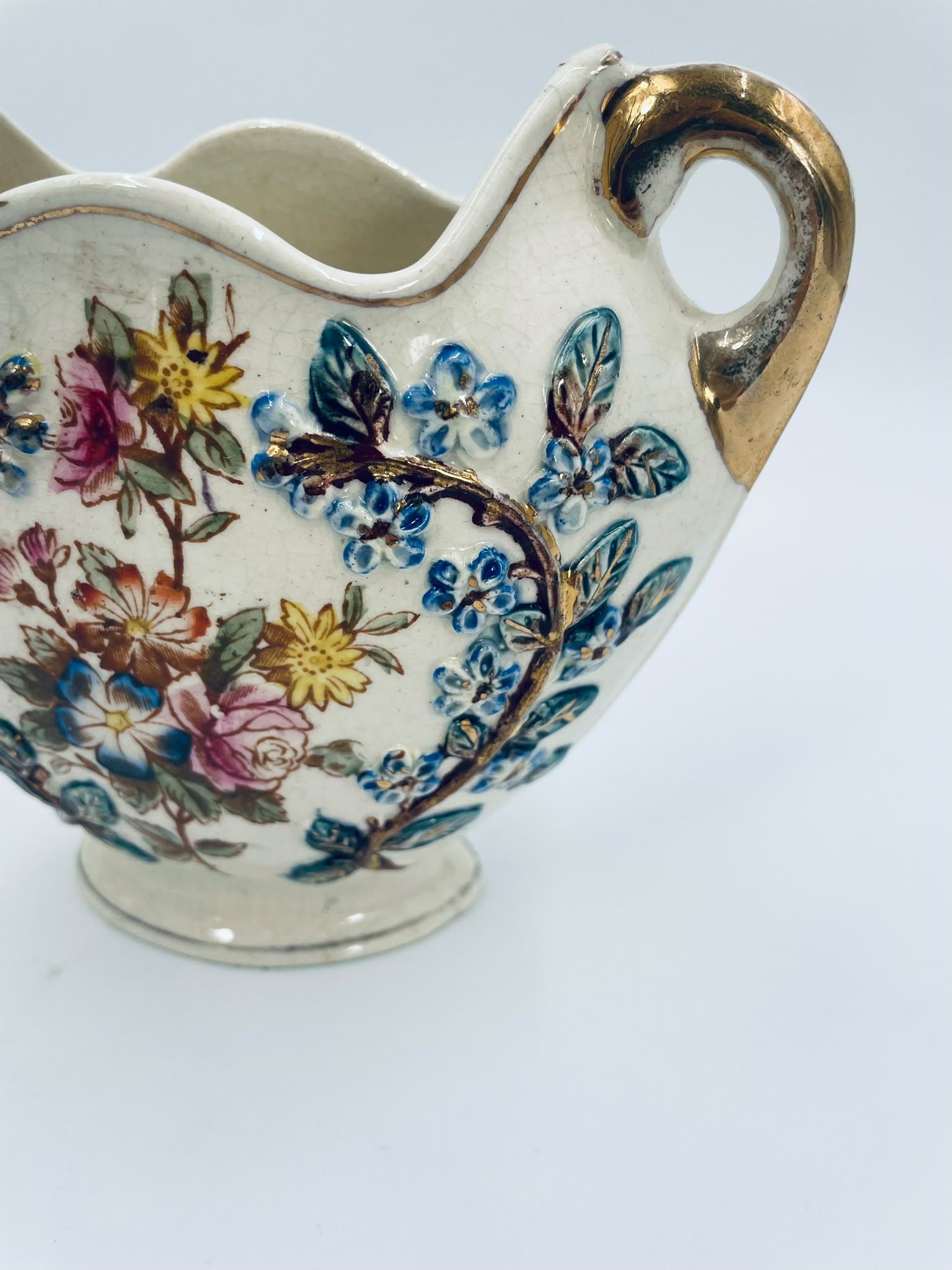 Wazon dekoracyjny ceramiczny Vintage - Image 11