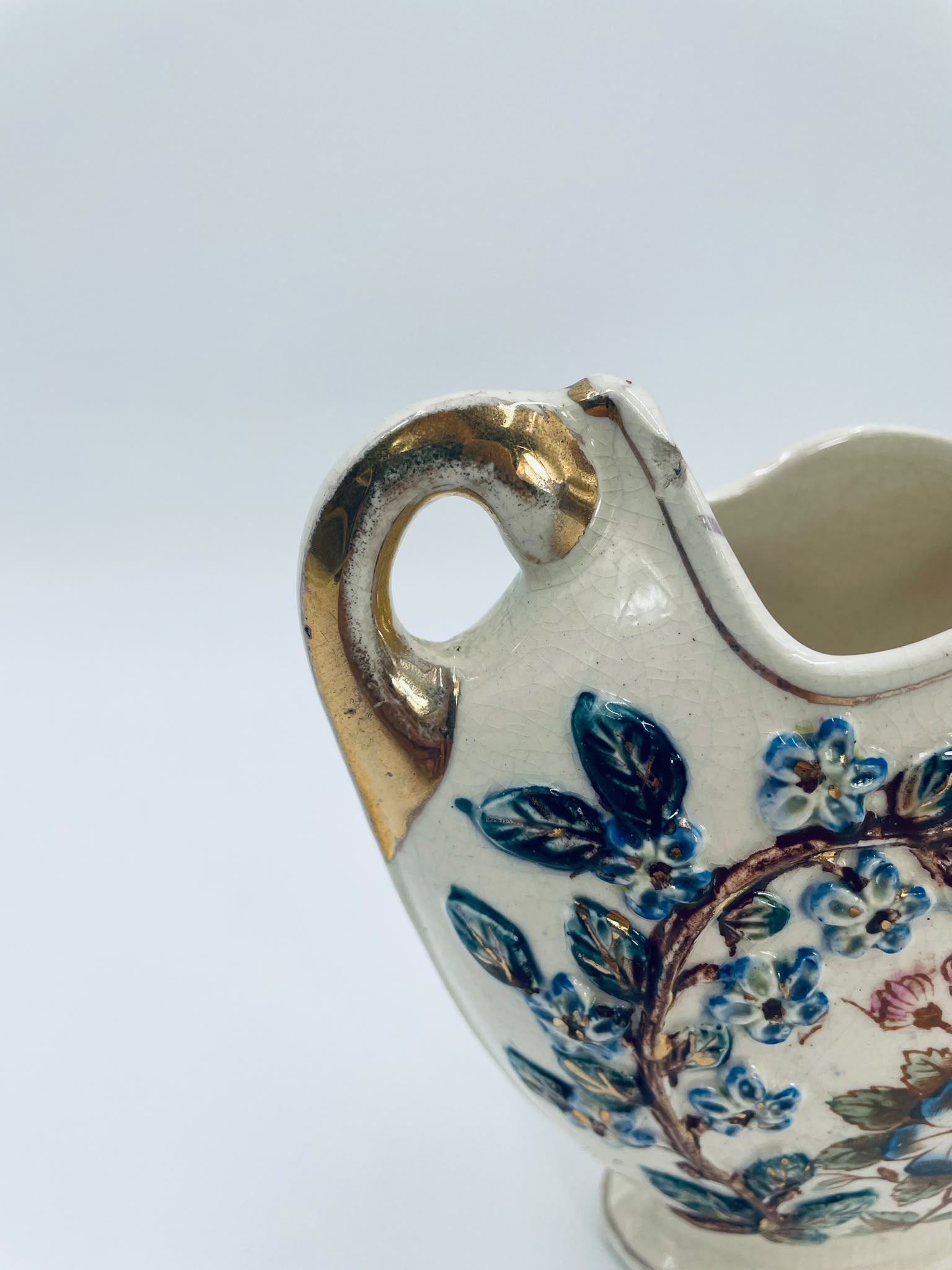 Wazon dekoracyjny ceramiczny Vintage - Image 9