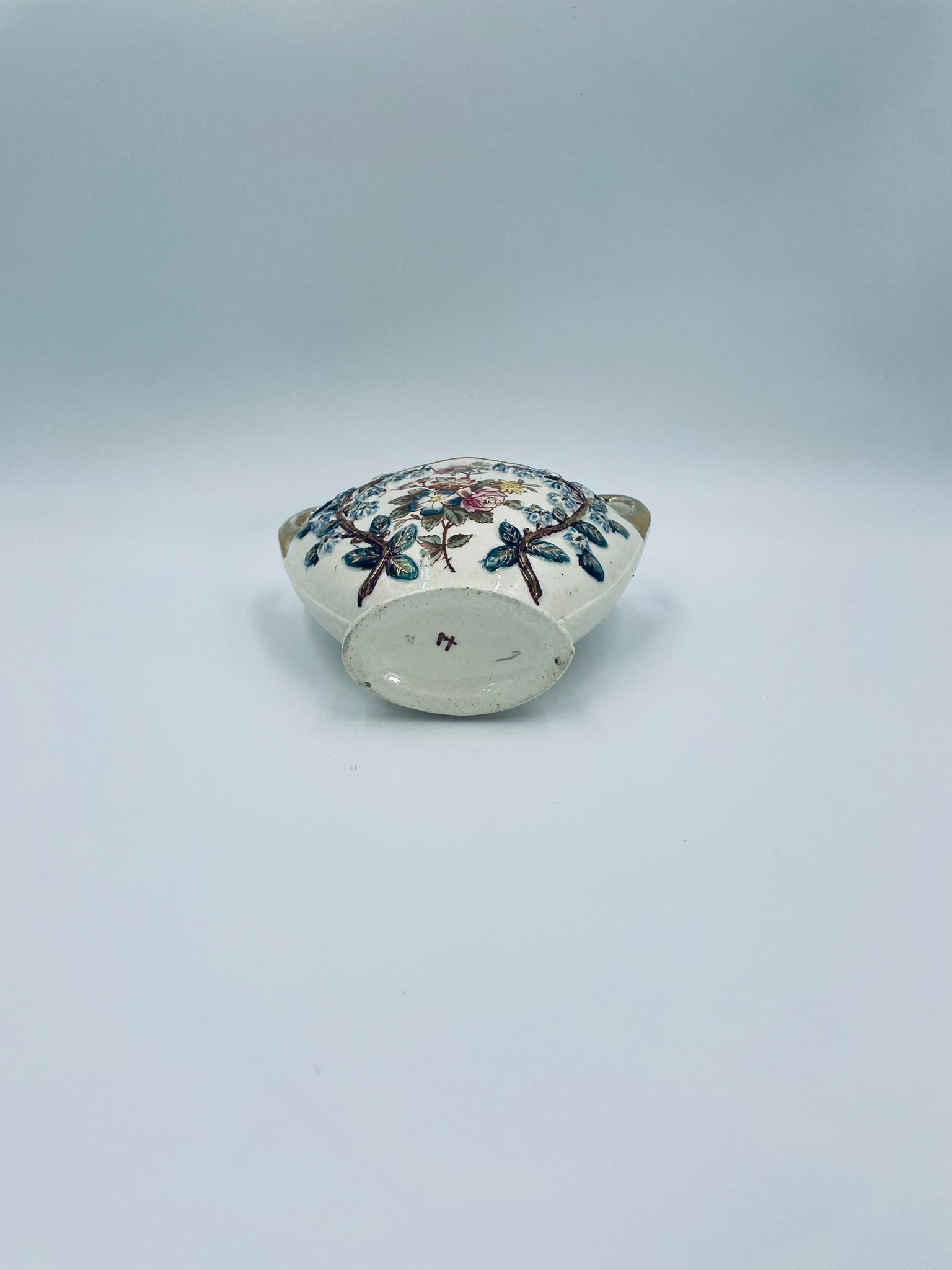 Wazon dekoracyjny ceramiczny Vintage - Image 6