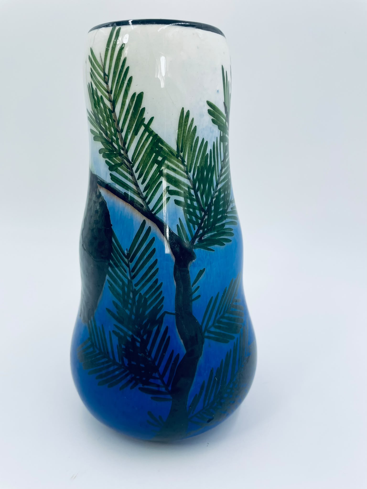 Wazon dekoracyjny ceramiczny Vintage - Image 6