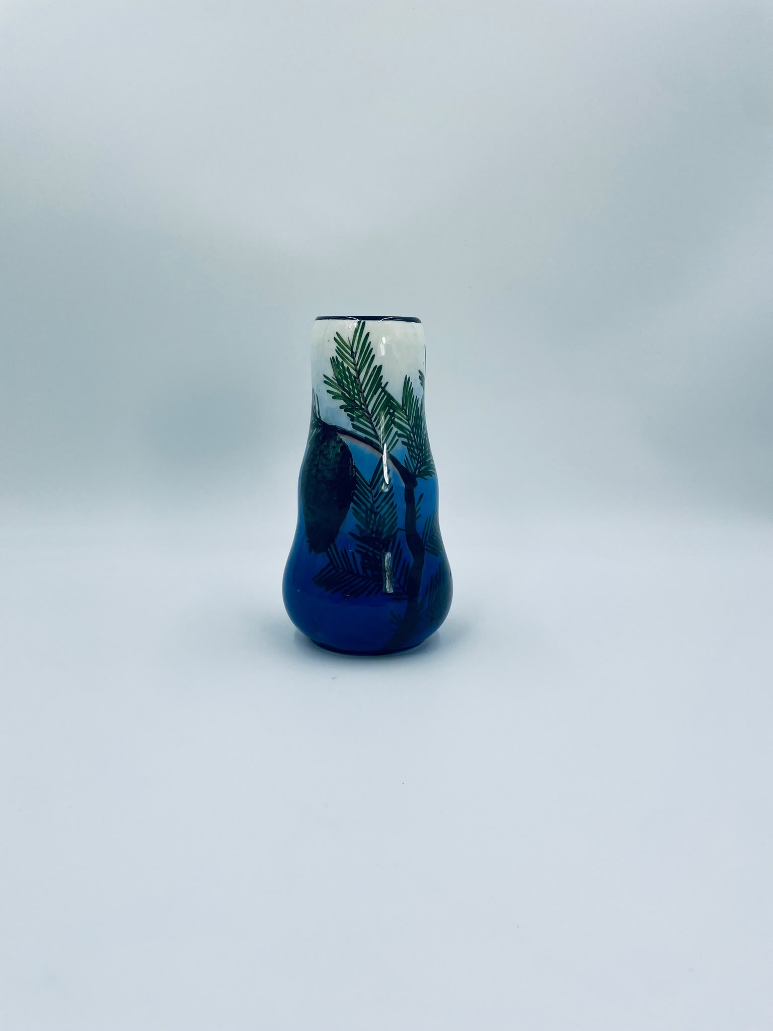Wazon dekoracyjny ceramiczny Vintage - Image 8