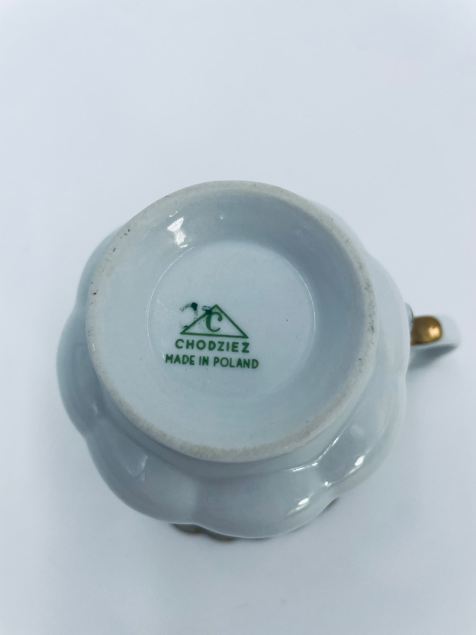 Filiżanka kolekcjonerska porcelanowa Chodzież Polska - Image 5