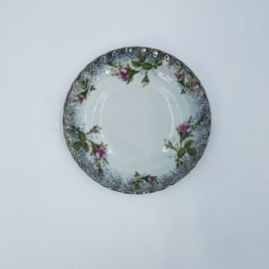 Talerz deserowy porcelanowy Chodzież Polska