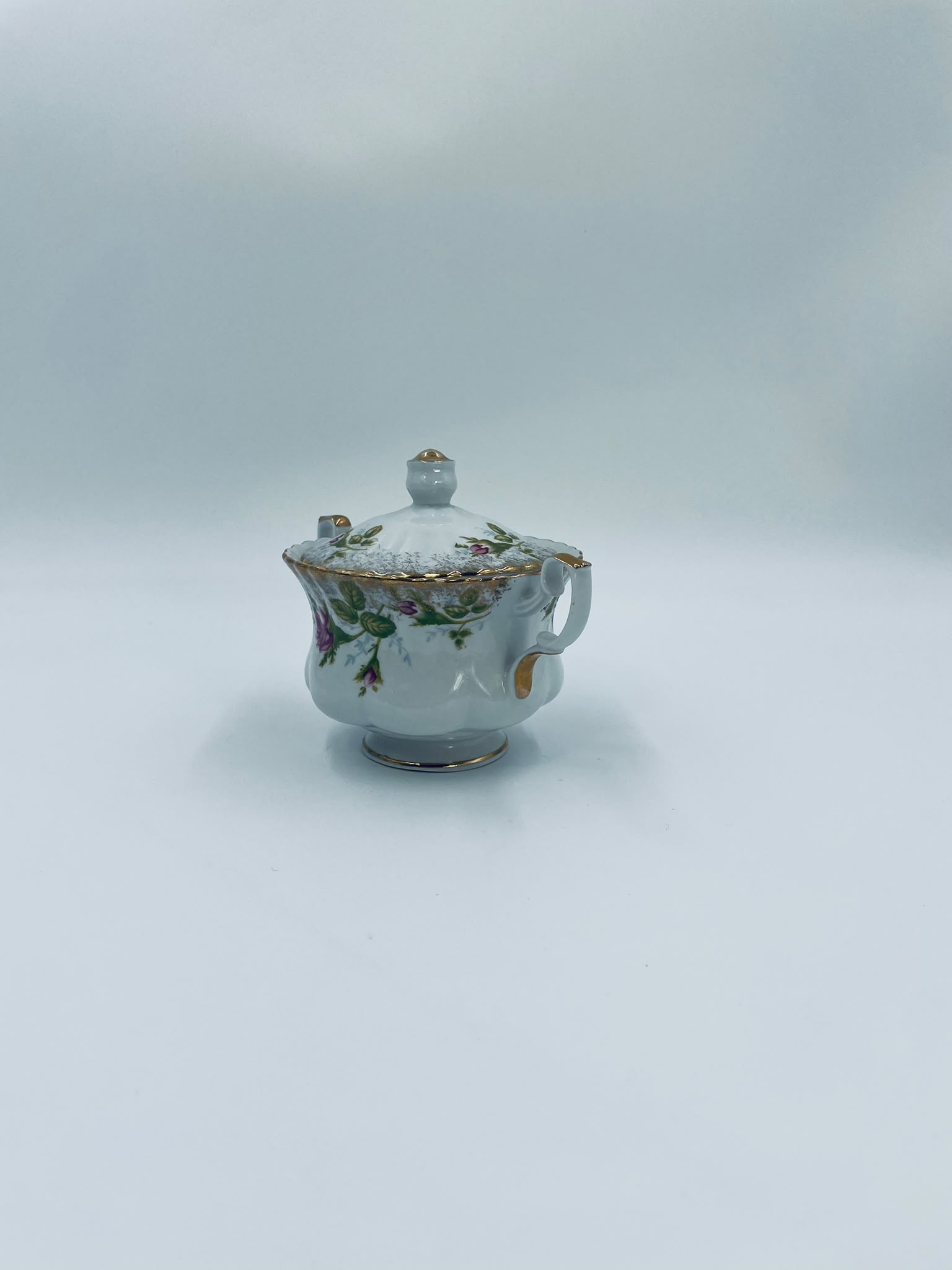 Cukiernica porcelanowa Chodzież Polska - Image 4