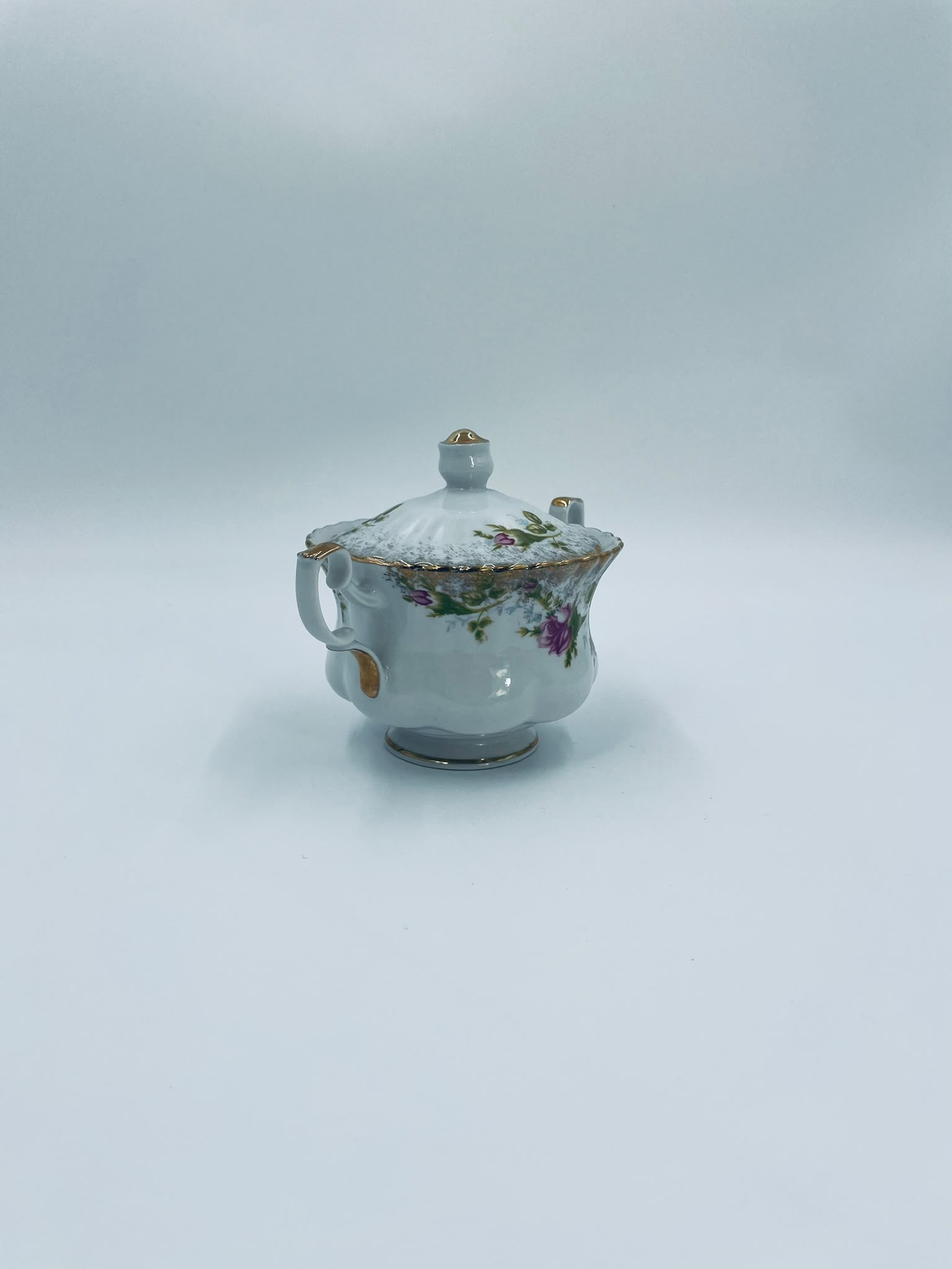 Cukiernica porcelanowa Chodzież Polska - Image 13