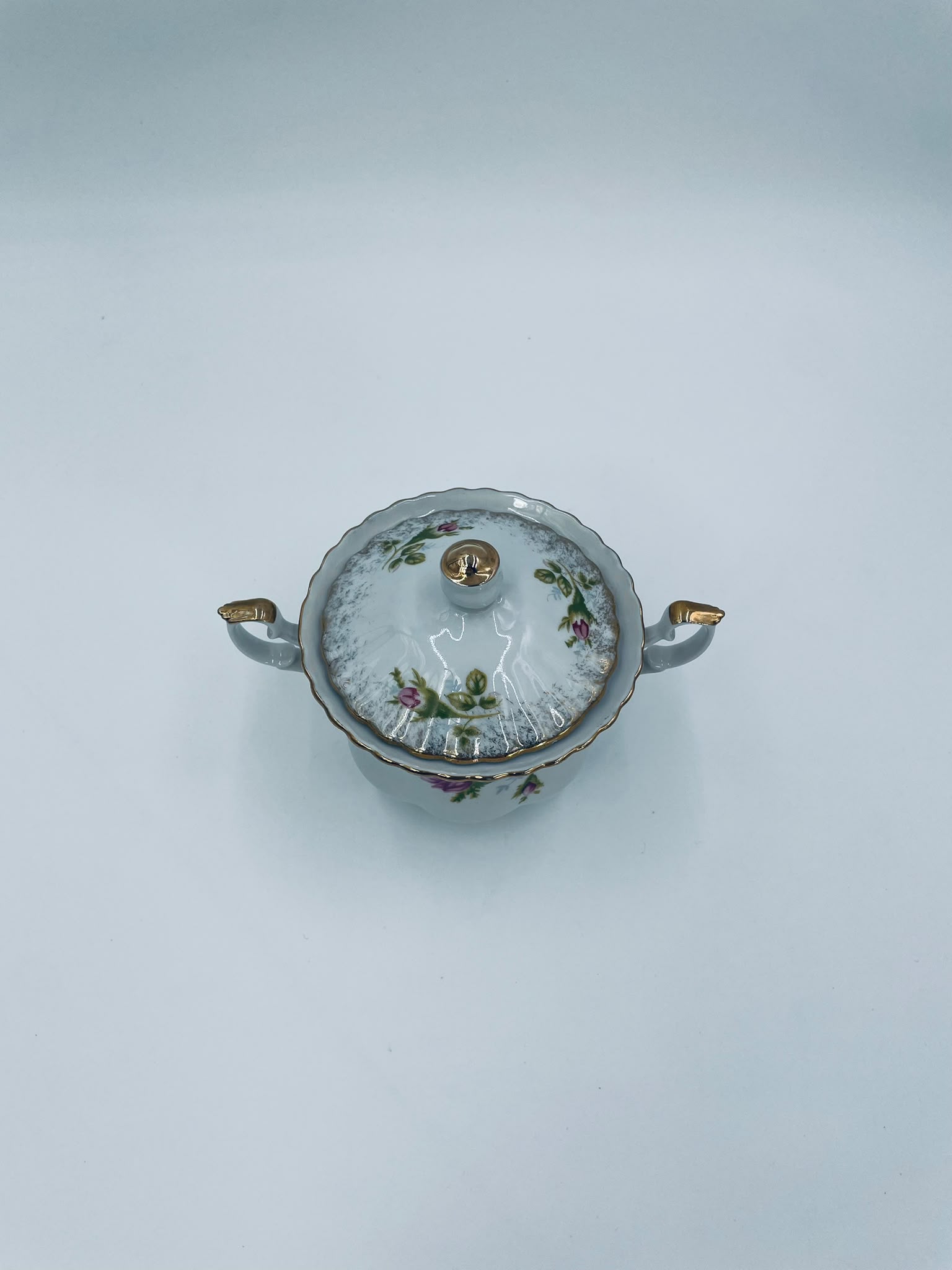 Cukiernica porcelanowa Chodzież Polska - Image 12