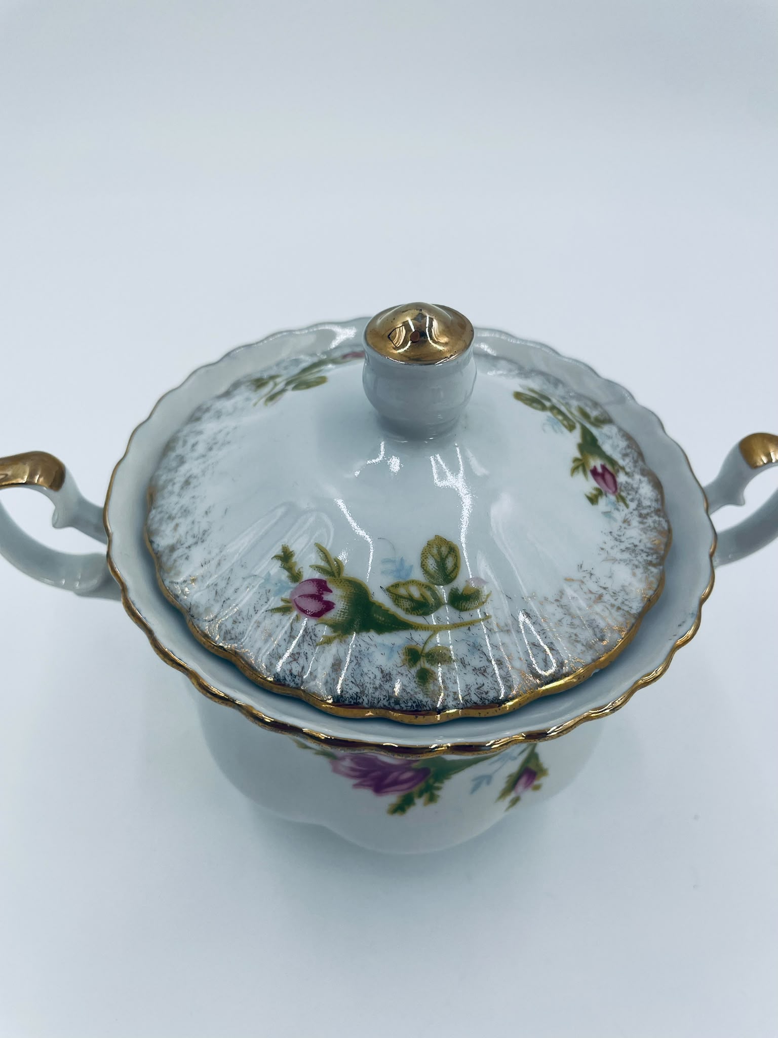 Cukiernica porcelanowa Chodzież Polska - Image 11