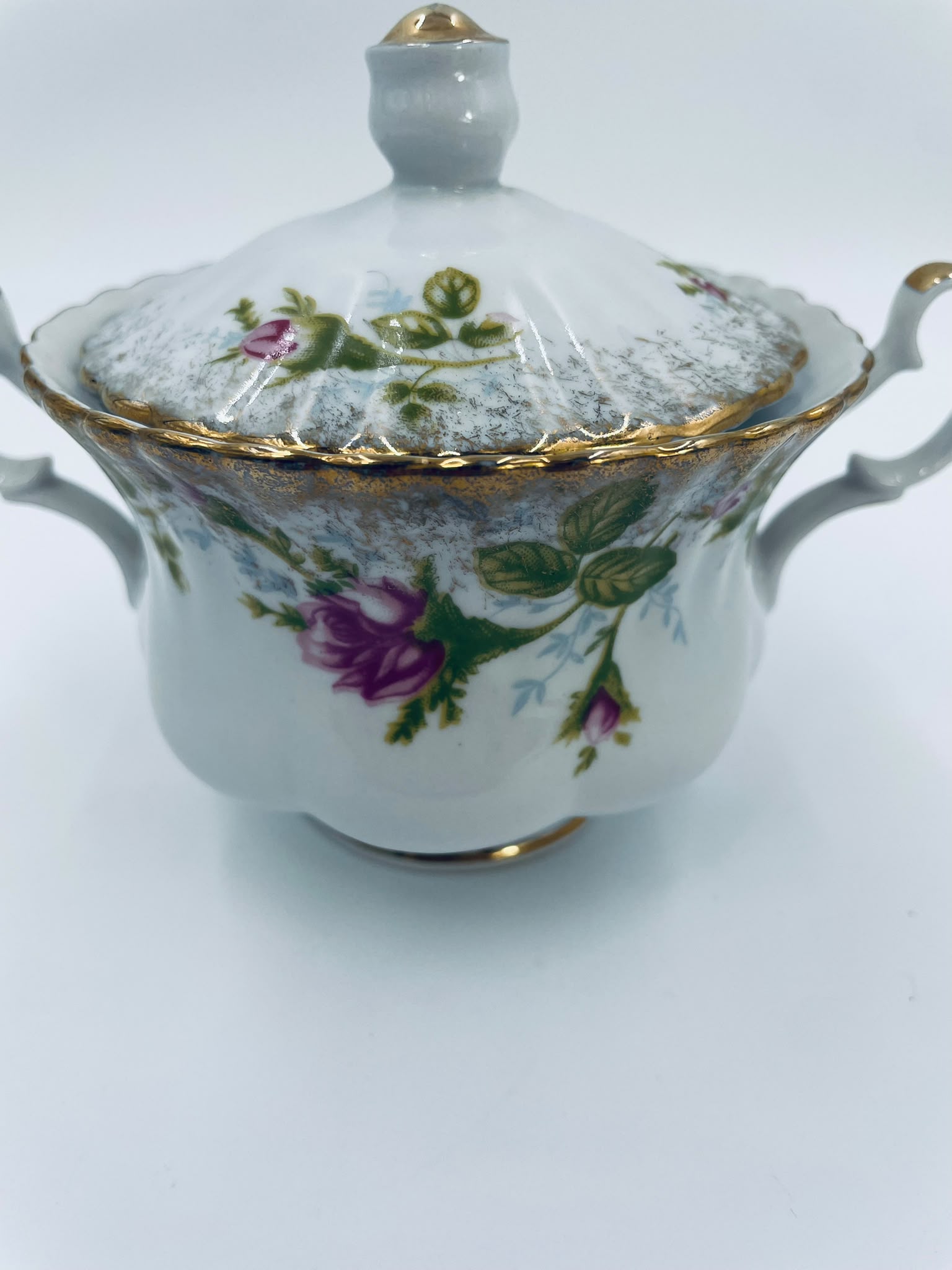 Cukiernica porcelanowa Chodzież Polska - Image 9