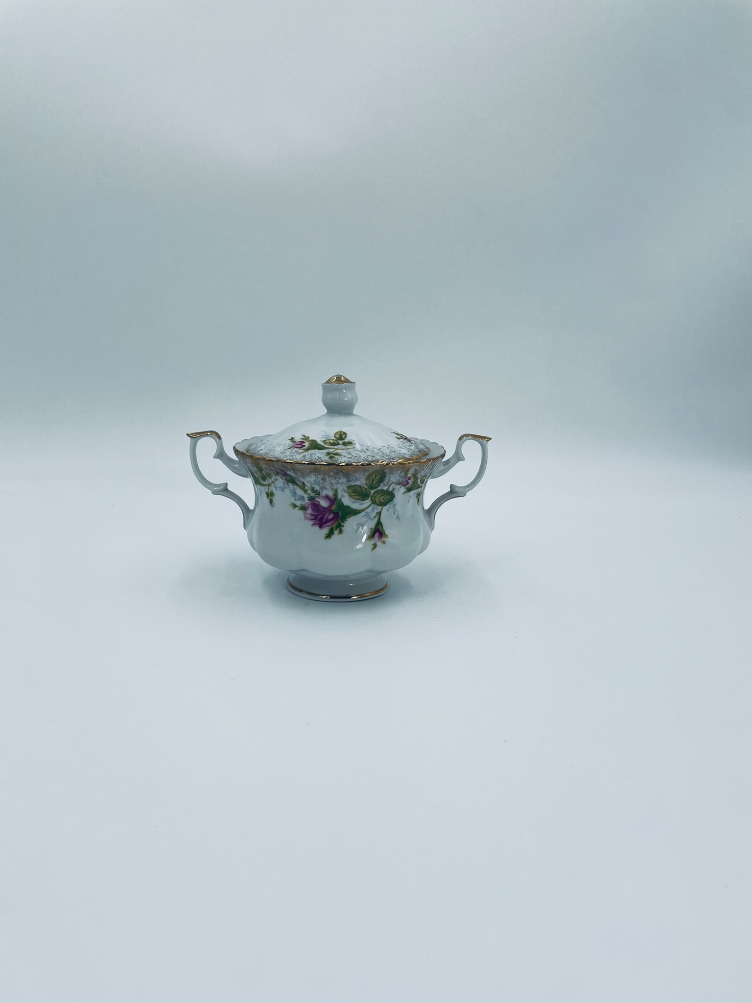 Cukiernica porcelanowa Chodzież Polska - Image 8