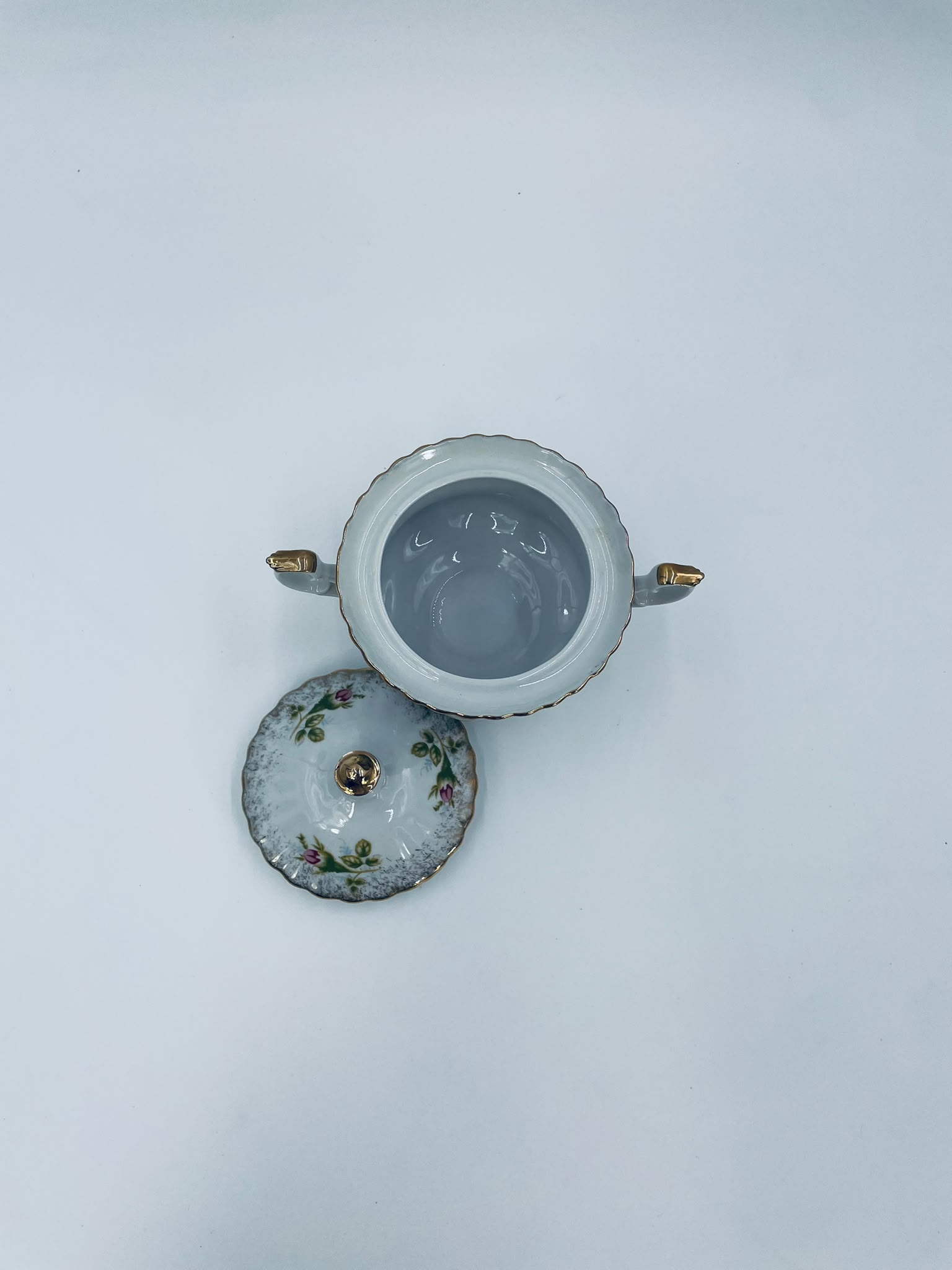 Cukiernica porcelanowa Chodzież Polska - Image 5