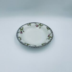 Talerz głęboki obiadowy porcelanowy Chodzież Polska