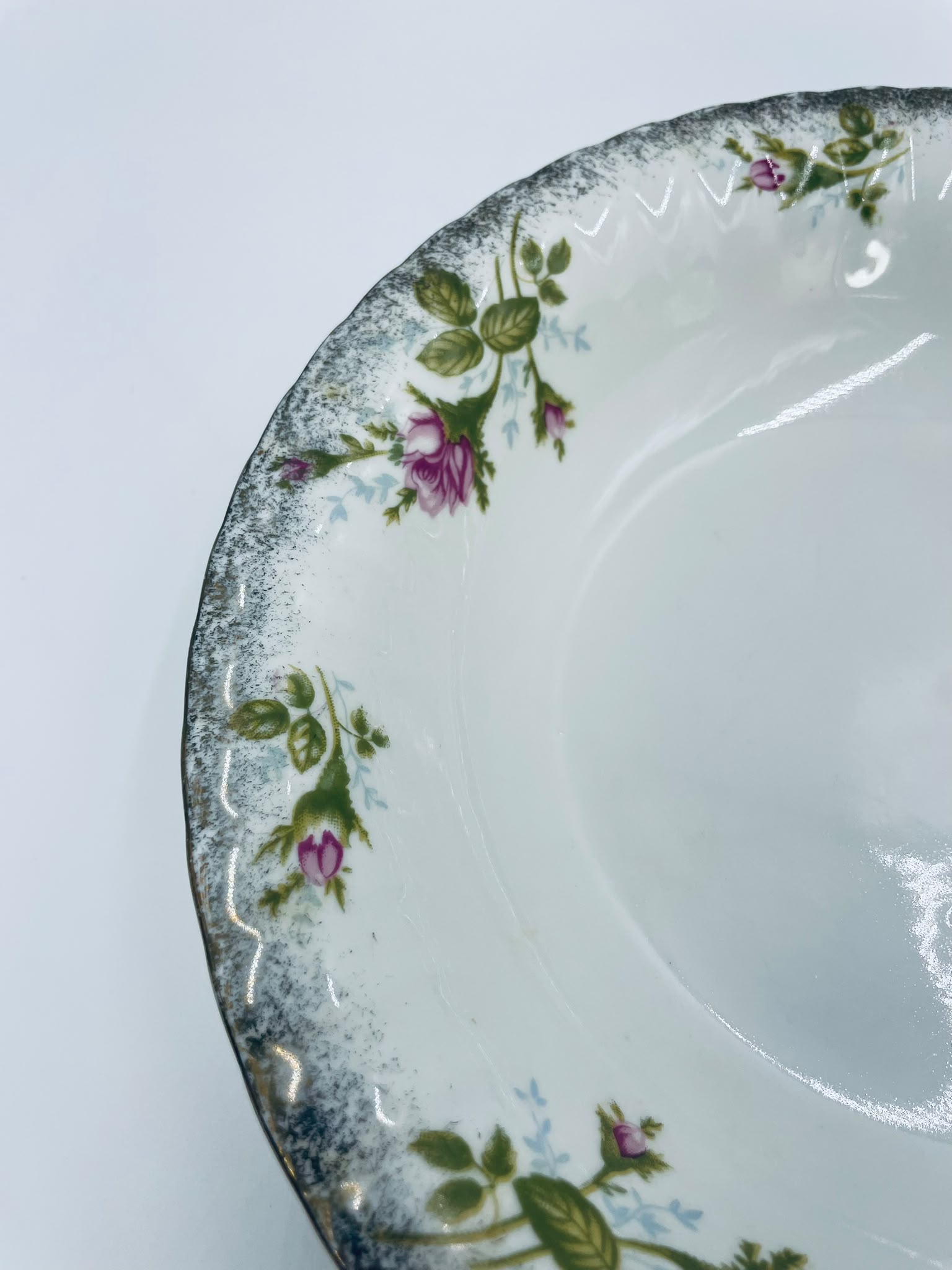 Talerz głęboki obiadowy porcelanowy Chodzież Polska - Image 8