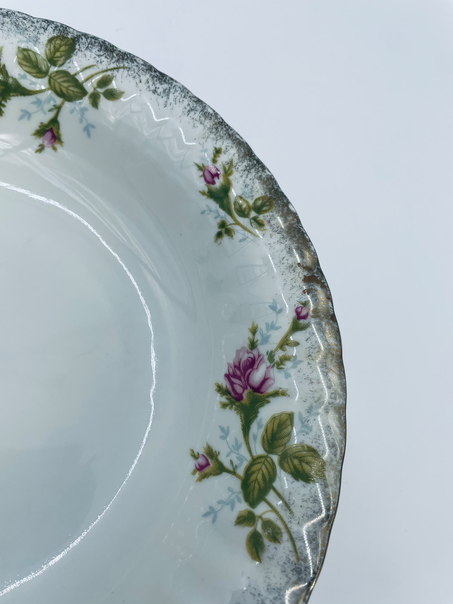 Talerz głęboki obiadowy porcelanowy Chodzież Polska - Image 7