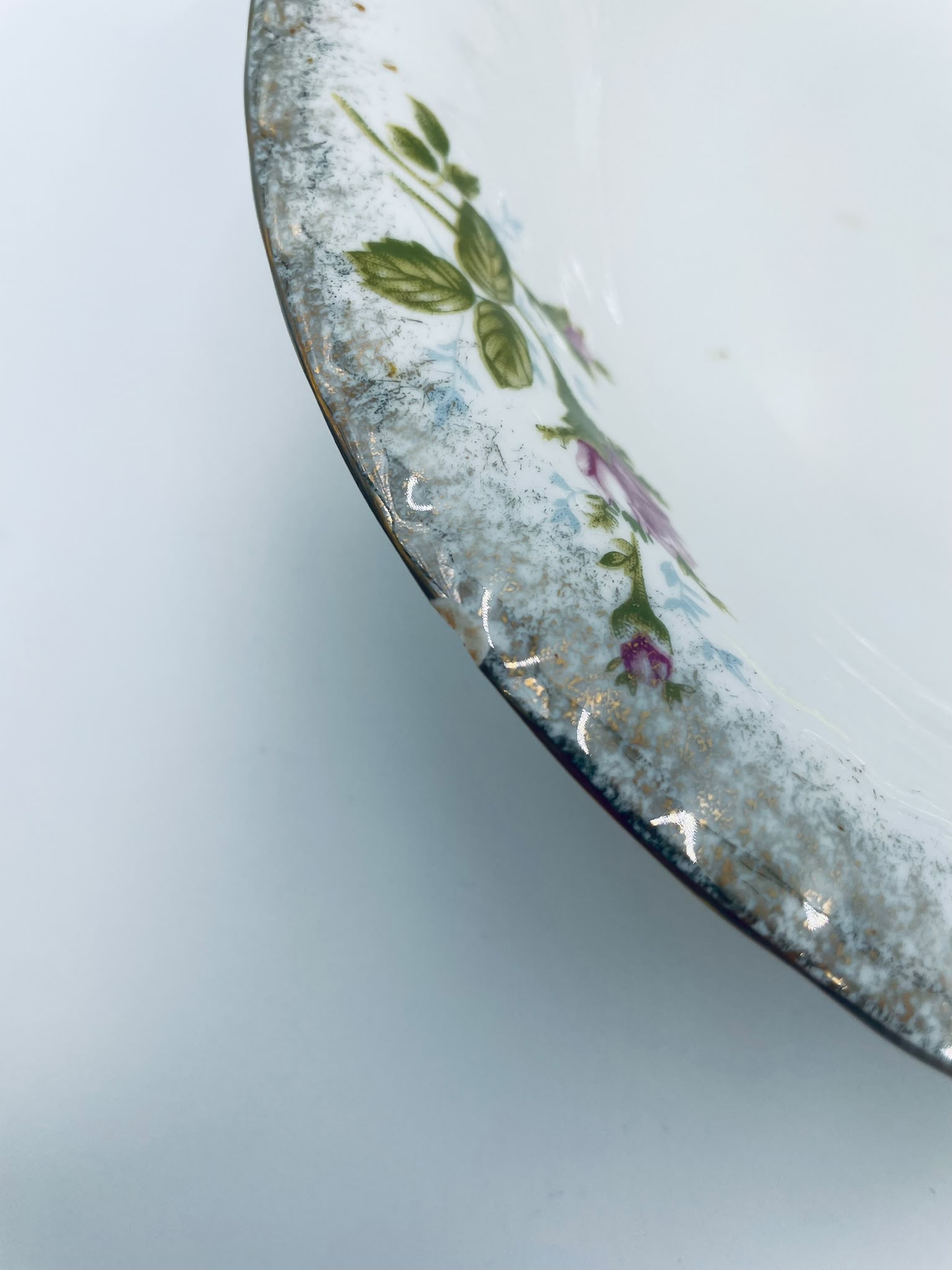 Talerz głęboki obiadowy porcelanowy Chodzież Polska - Image 4