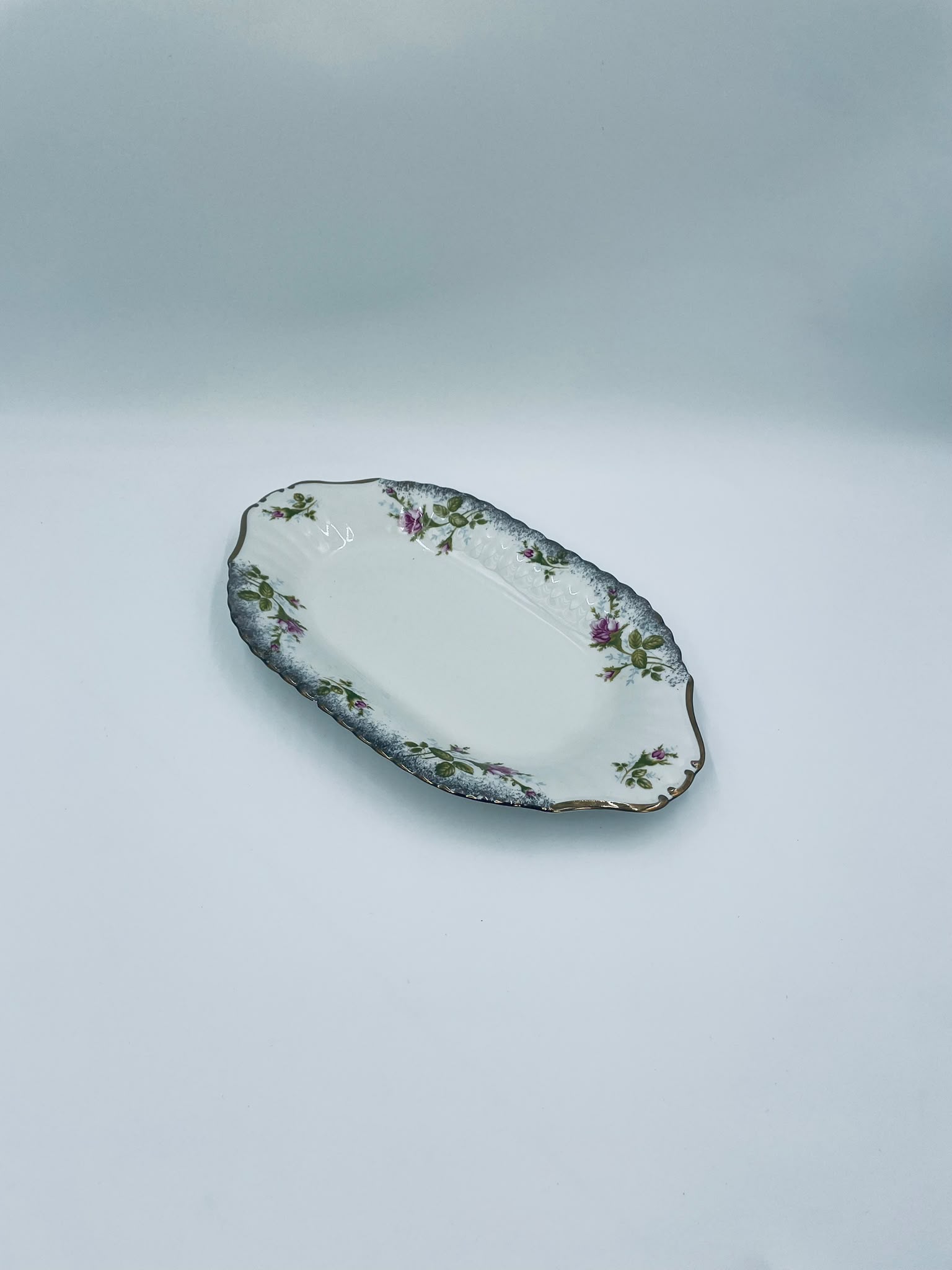 Półmisek porcelanowy Chodzież Polska