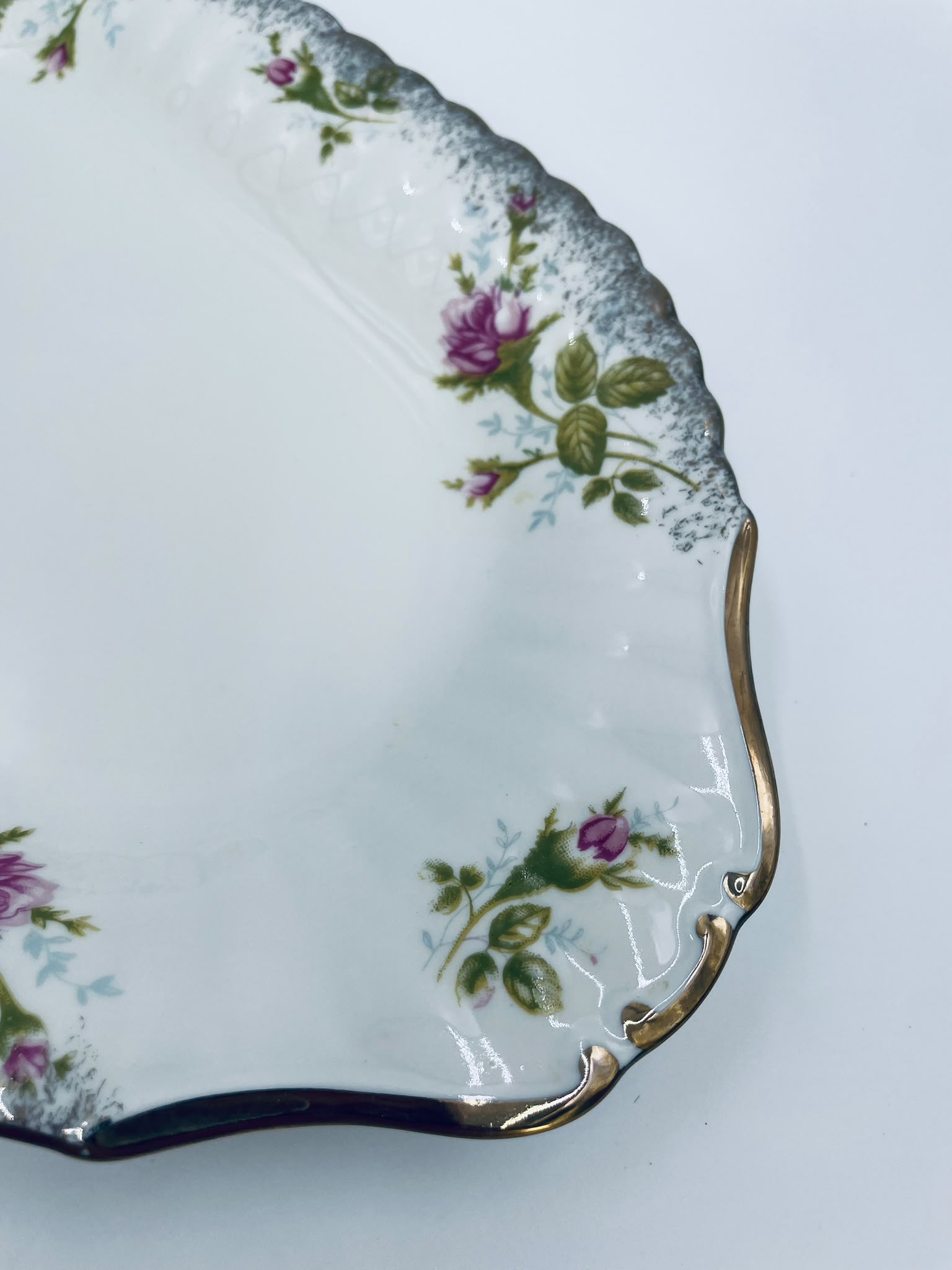 Półmisek porcelanowy Chodzież Polska - obrazek 4